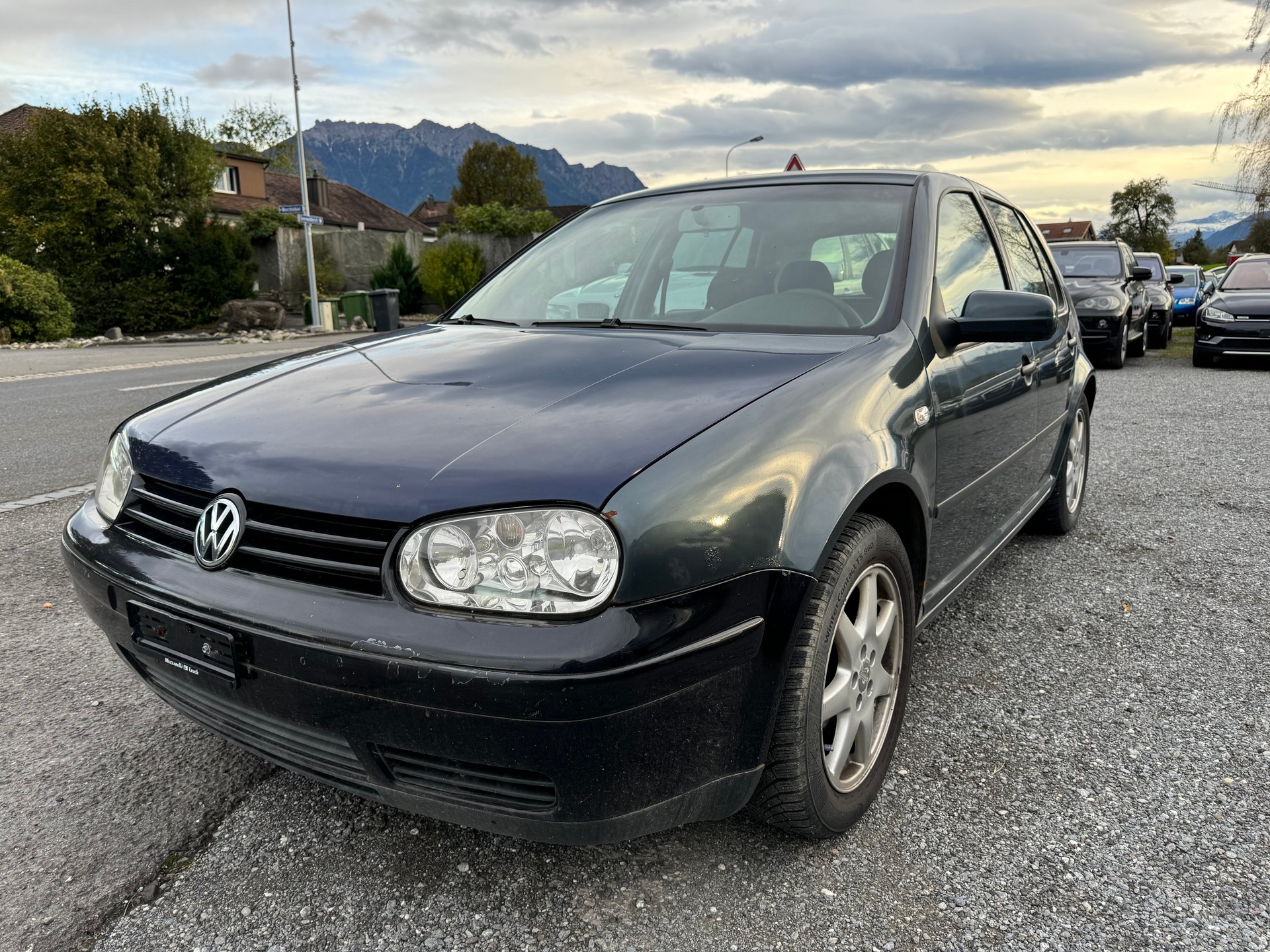 VW Golf 1.9 TDI PD Ocean 4Motion-image-0
