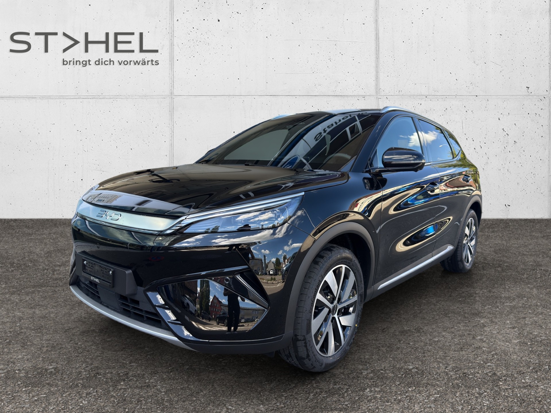 BYD Atto 3 EVO Excellence AWD-image-0