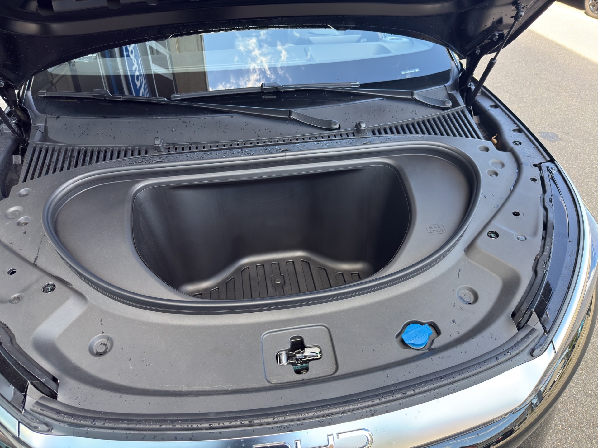 BYD Atto 3 EVO Excellence AWD-image-17