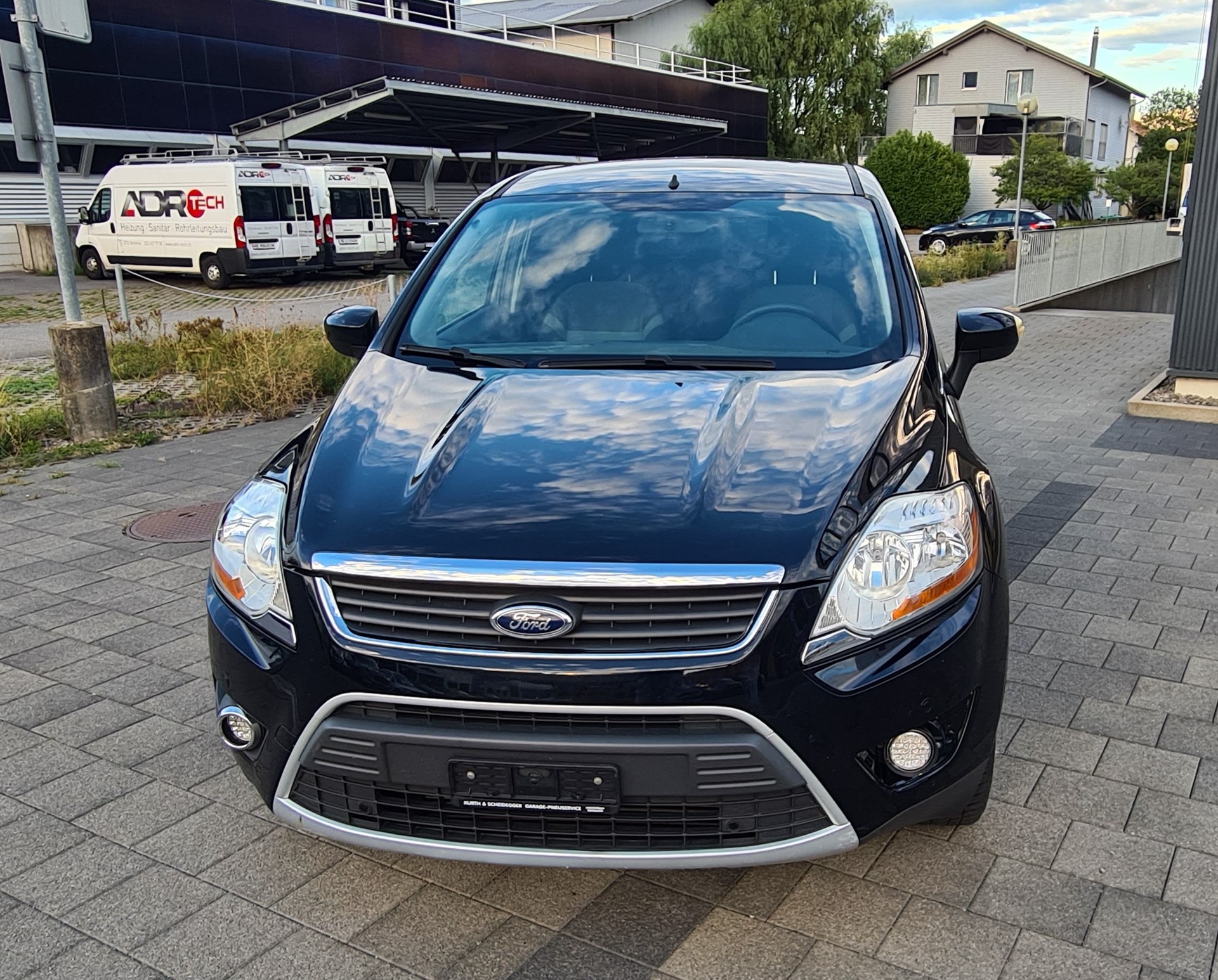 FORD Kuga 2.0 TDCi Titanium 4WD-image-0