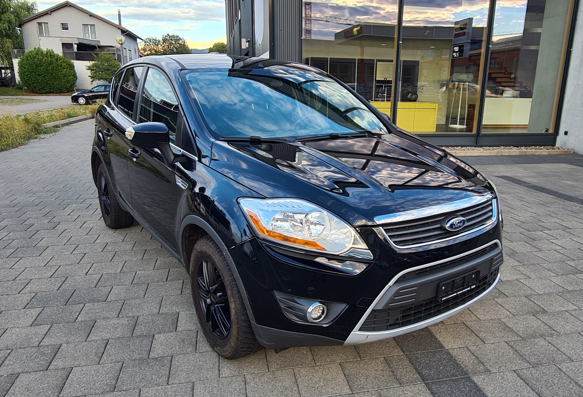 FORD Kuga 2.0 TDCi Titanium 4WD-image-1