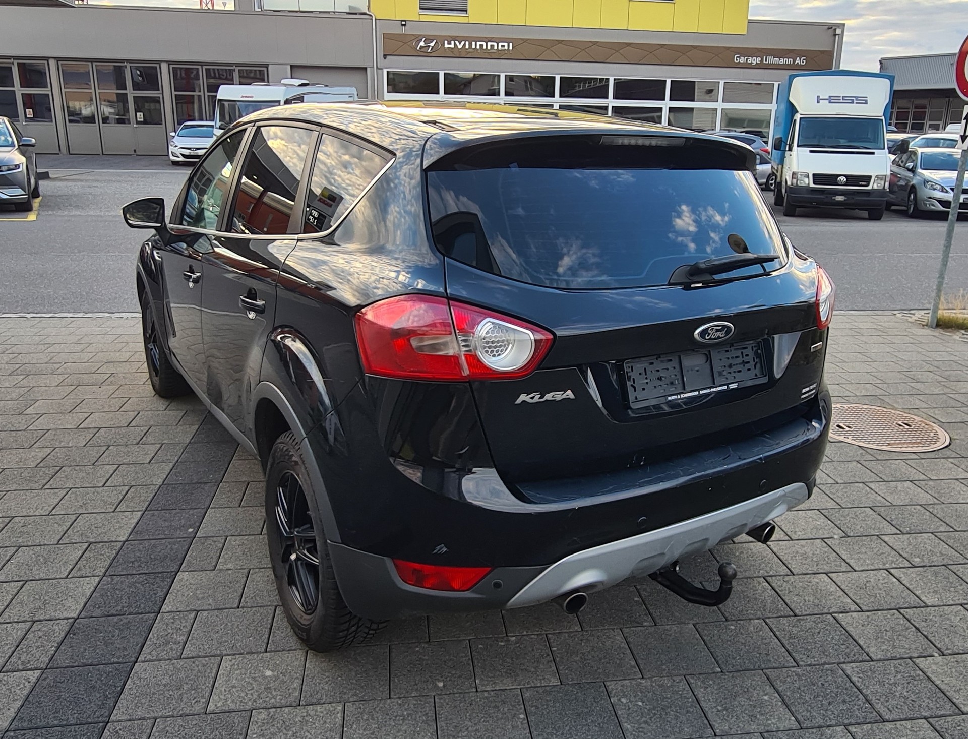 FORD Kuga 2.0 TDCi Titanium 4WD-image-5