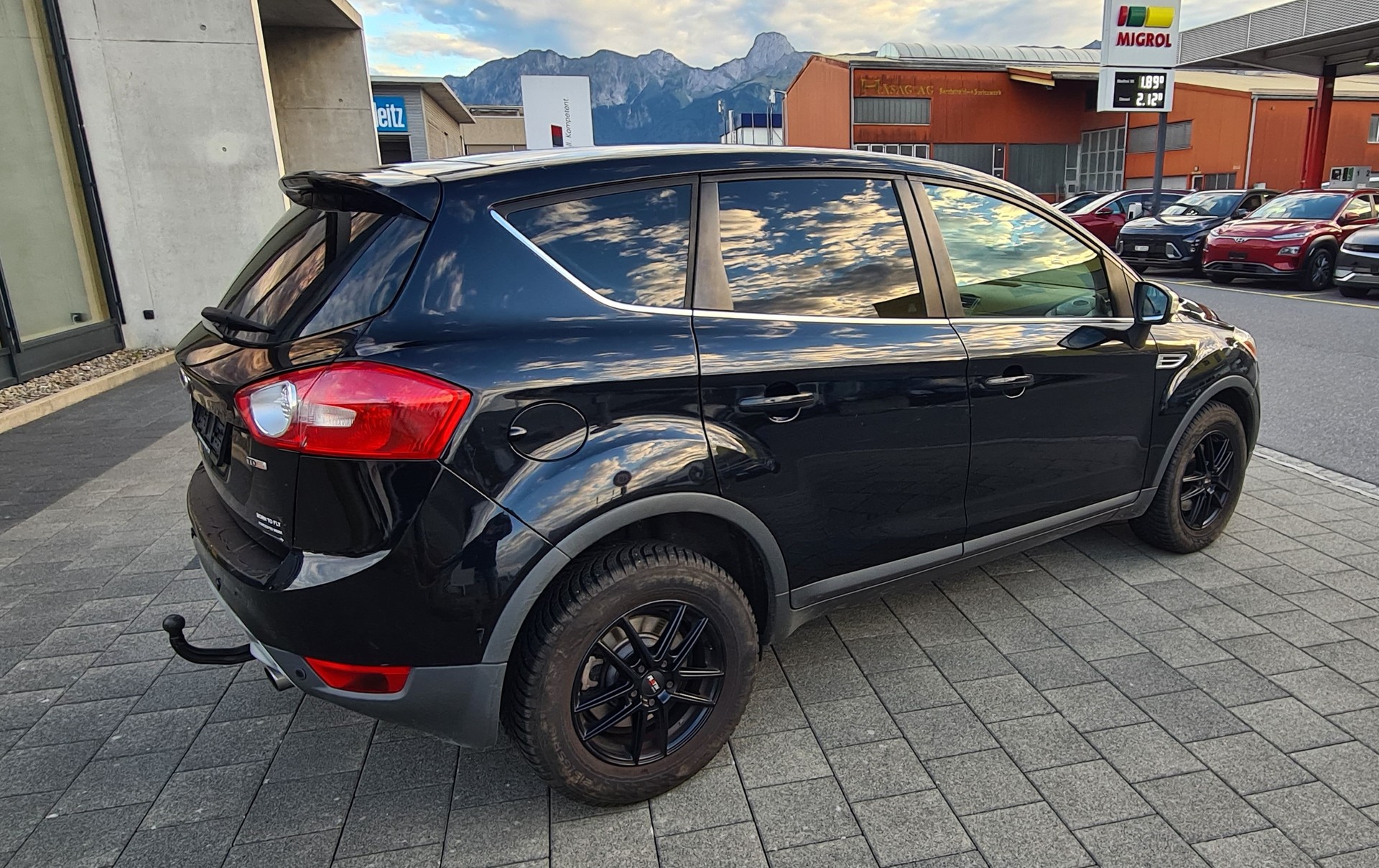 FORD Kuga 2.0 TDCi Titanium 4WD-image-3