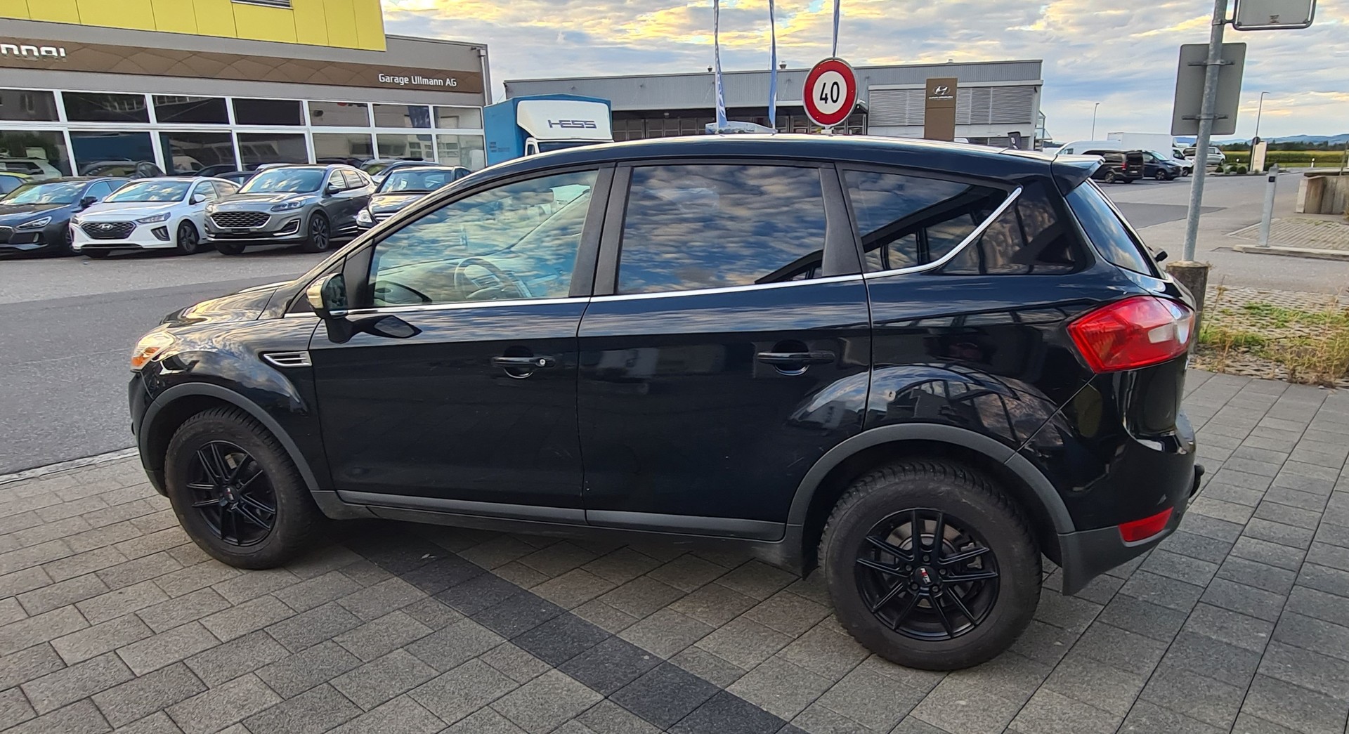 FORD Kuga 2.0 TDCi Titanium 4WD-image-6