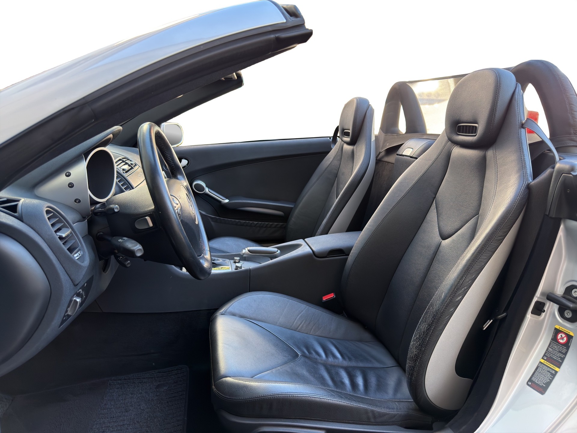 MERCEDES-BENZ SLK 200 Kompressor-image-8