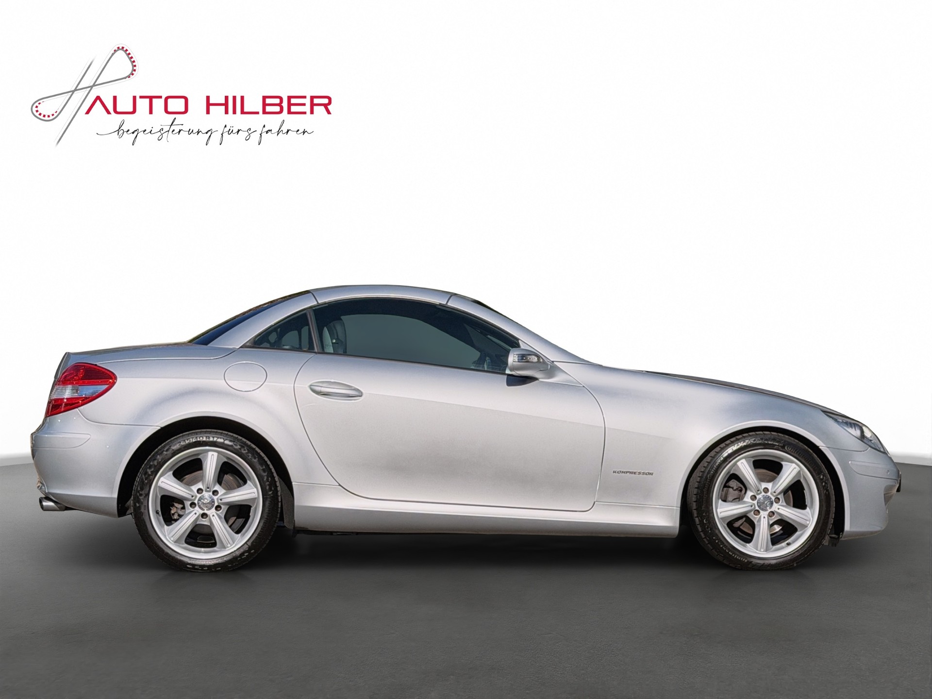 MERCEDES-BENZ SLK 200 Kompressor-image-6