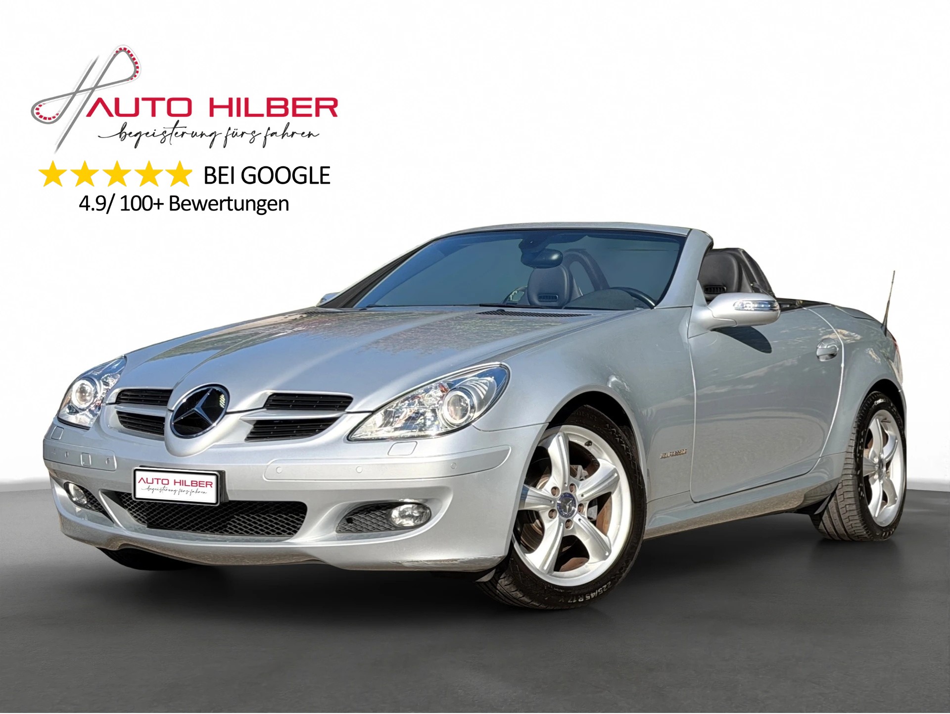MERCEDES-BENZ SLK 200 Kompressor-image-0