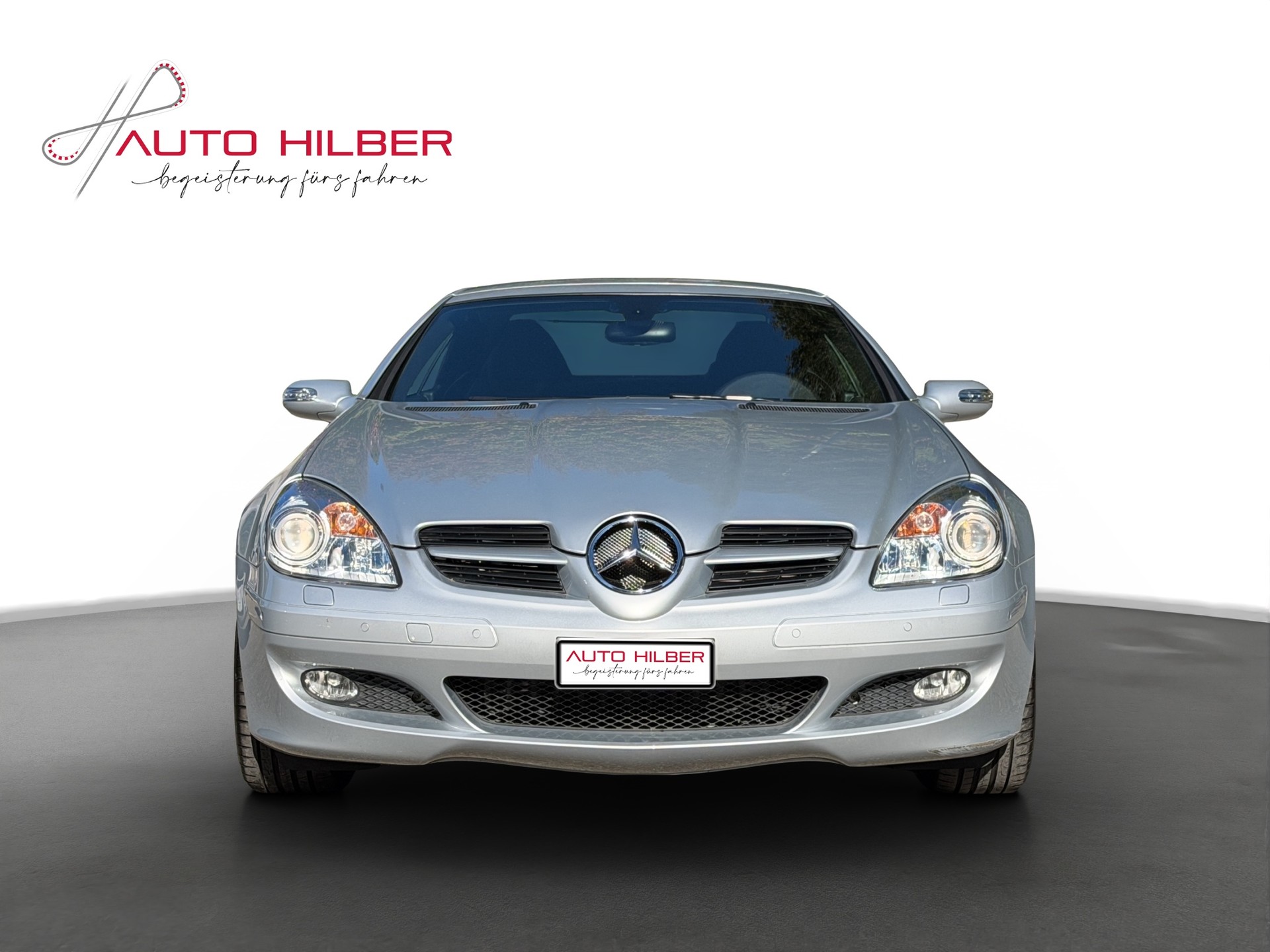 MERCEDES-BENZ SLK 200 Kompressor-image-1