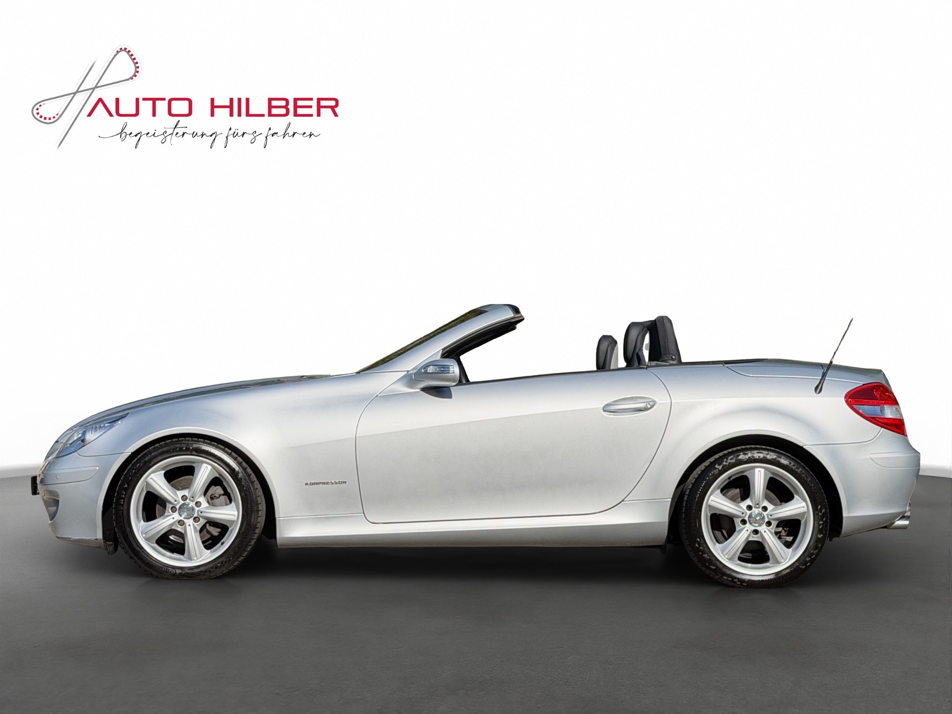 MERCEDES-BENZ SLK 200 Kompressor-image-2