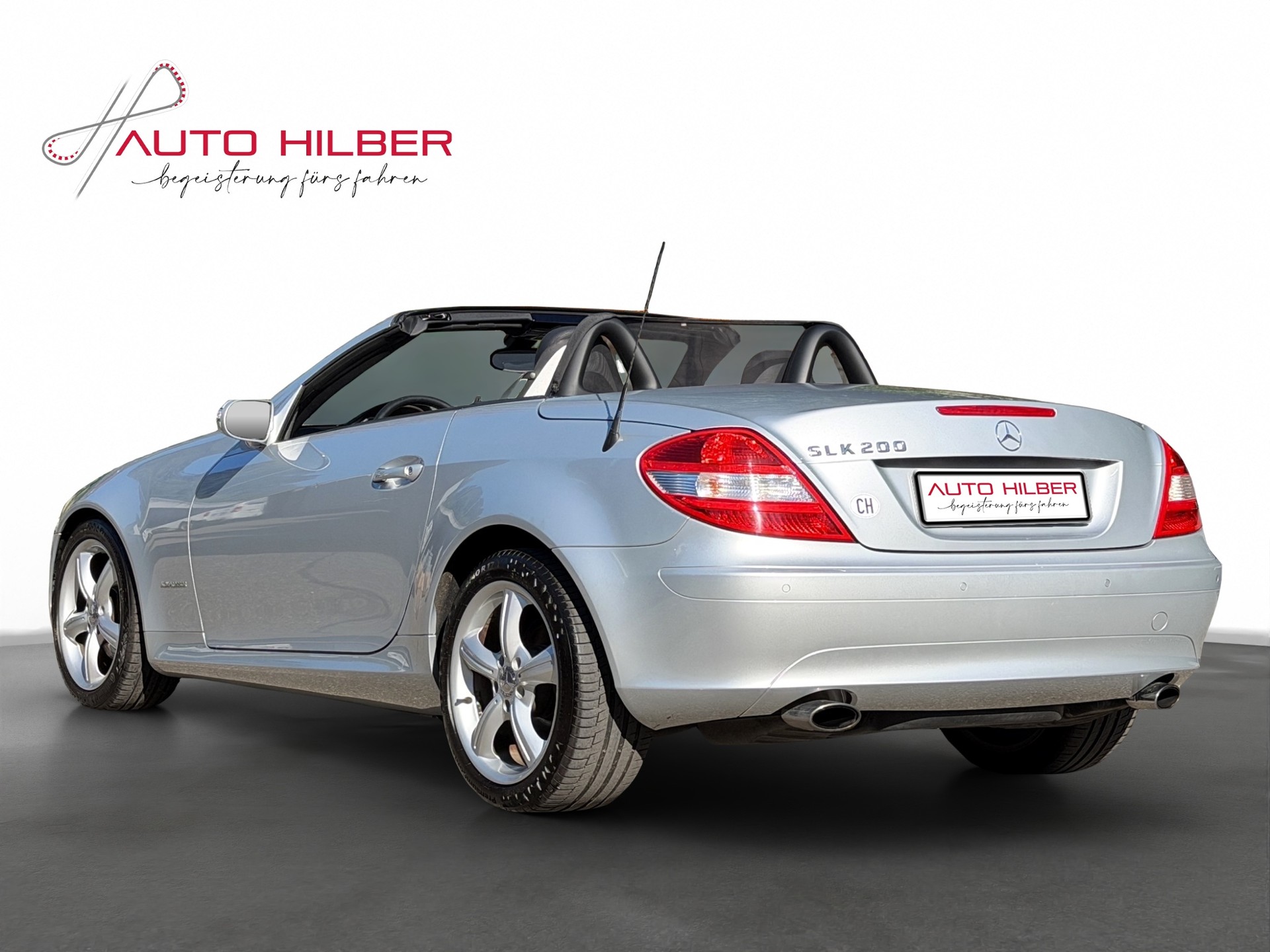 MERCEDES-BENZ SLK 200 Kompressor-image-3