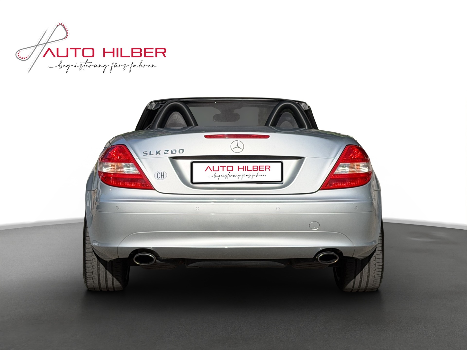 MERCEDES-BENZ SLK 200 Kompressor-image-4