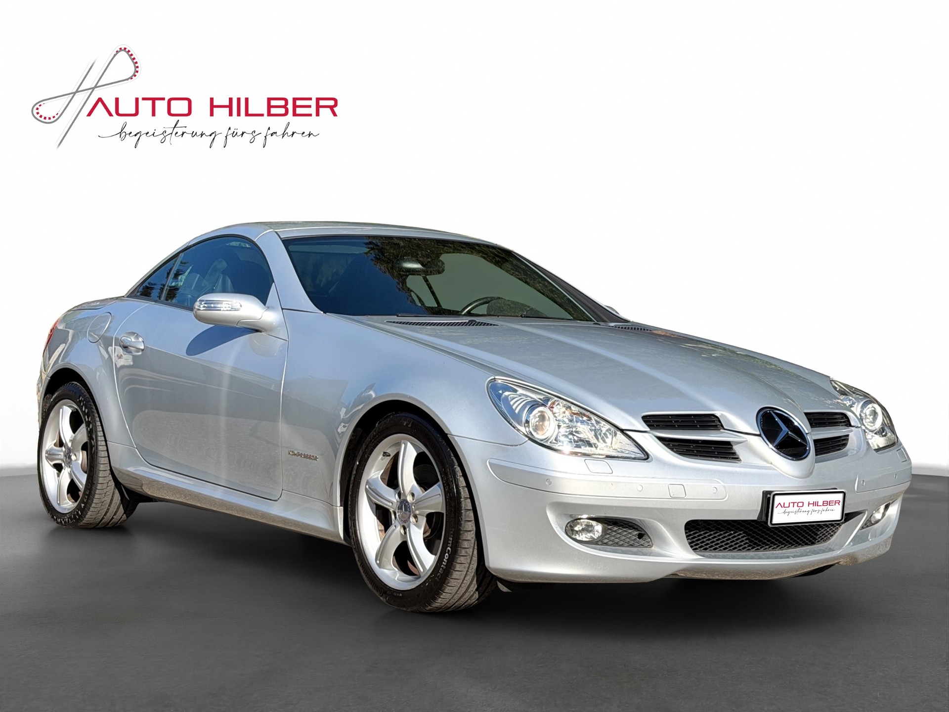 MERCEDES-BENZ SLK 200 Kompressor-image-7