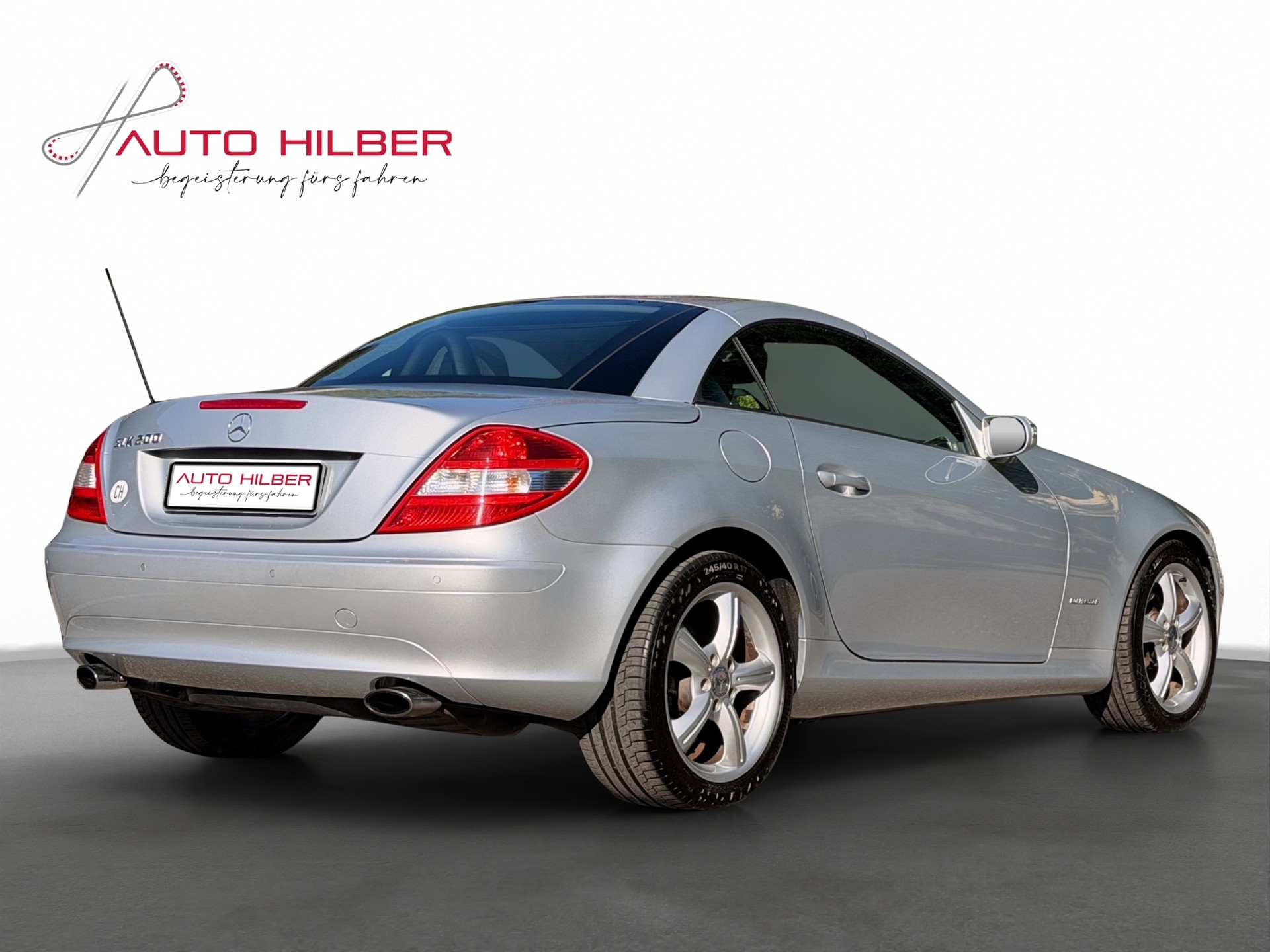 MERCEDES-BENZ SLK 200 Kompressor-image-5