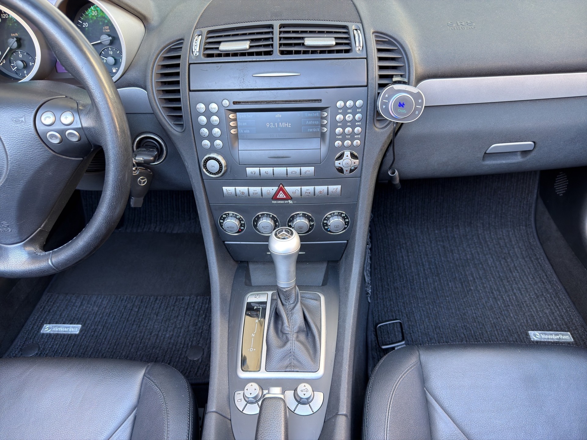 MERCEDES-BENZ SLK 200 Kompressor-image-10