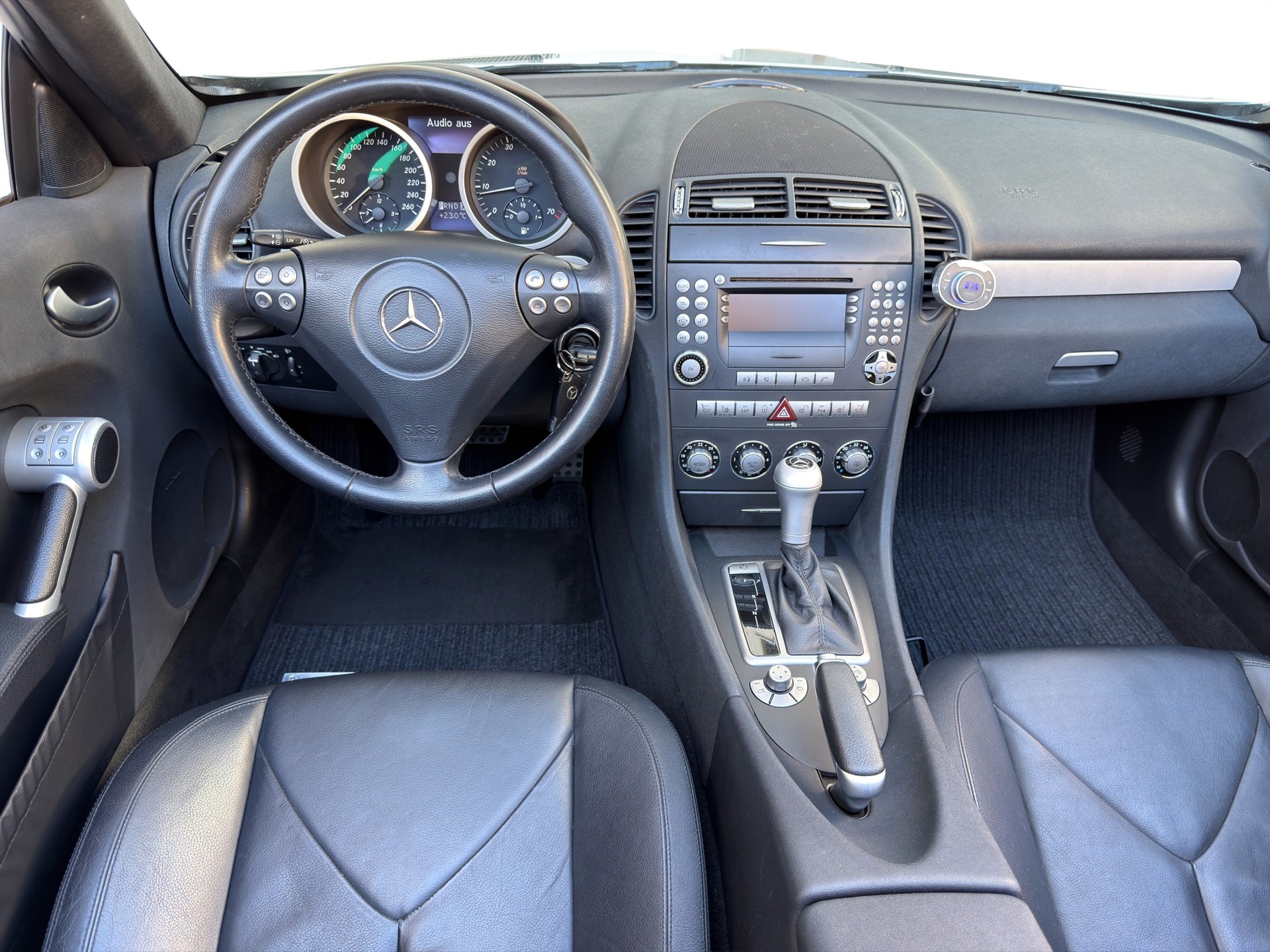 MERCEDES-BENZ SLK 200 Kompressor-image-9