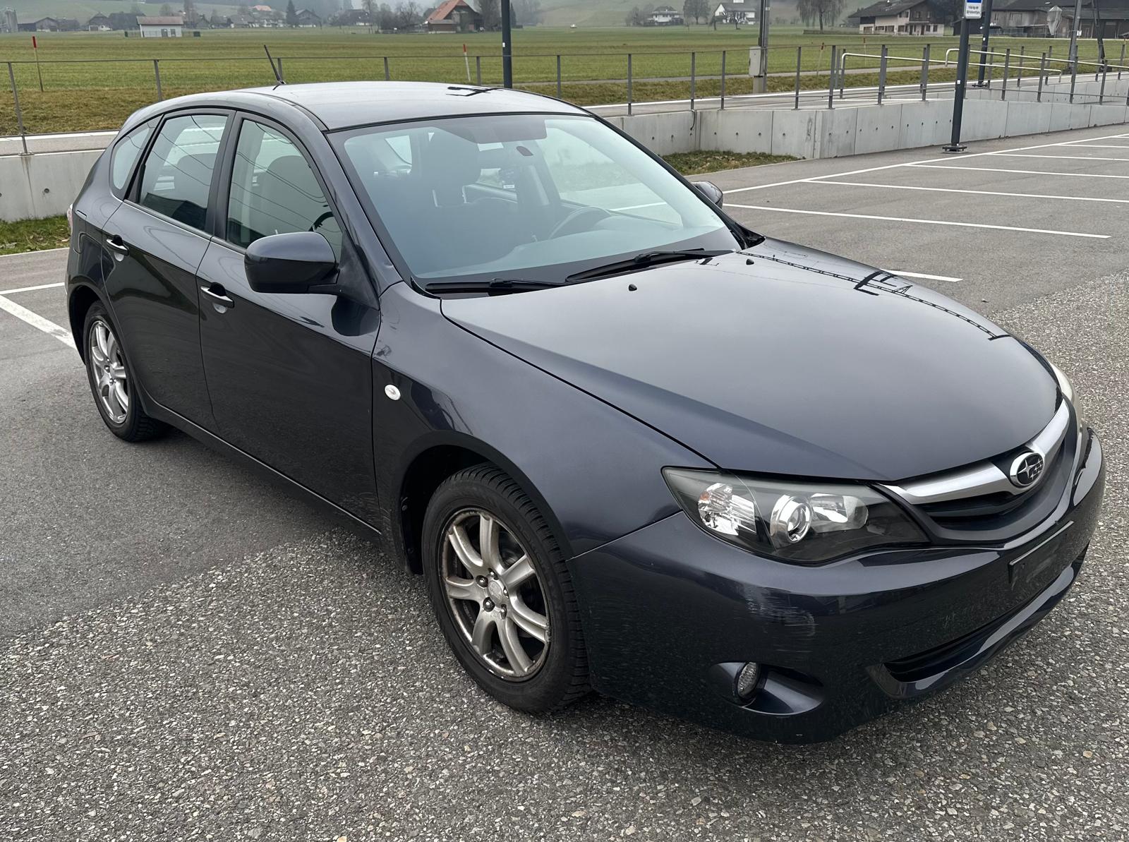 SUBARU Impreza 2.0R Swiss Automatic-image-0
