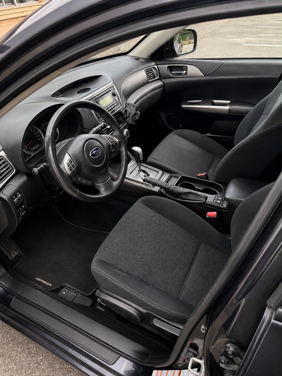 SUBARU Impreza 2.0R Swiss Automatic-image-7