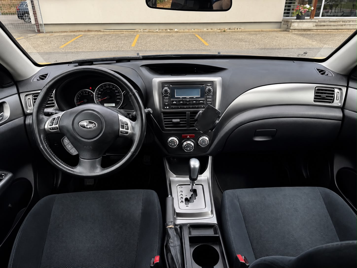 SUBARU Impreza 2.0R Swiss Automatic-image-6