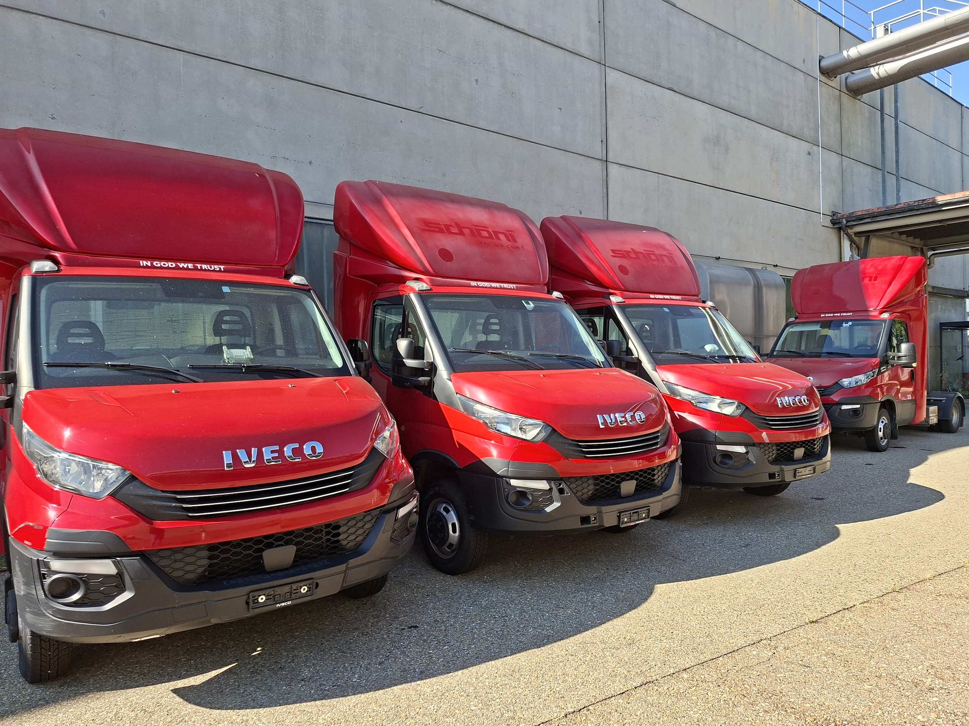 IVECO 50C18T Daily Sattelschlepper-image-4
