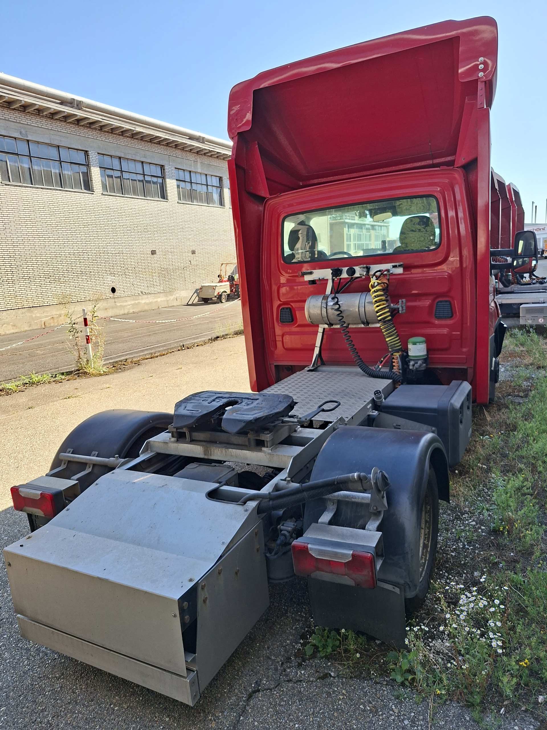 IVECO 50C18T Daily Sattelschlepper-image-5