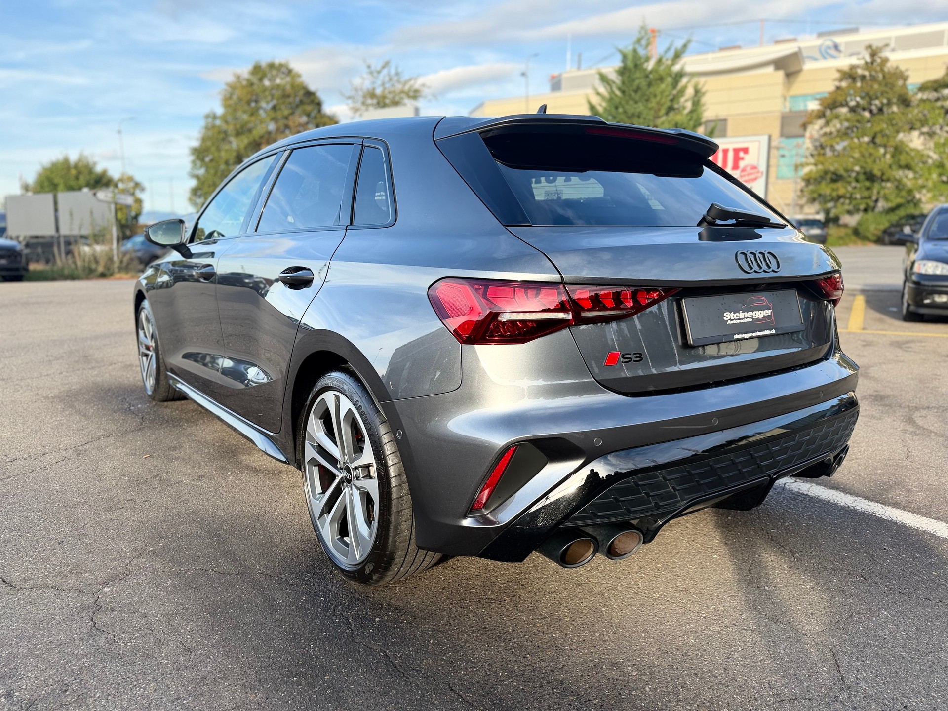 AUDI S3 Sportback TFSI quattro S-tronic-image-7
