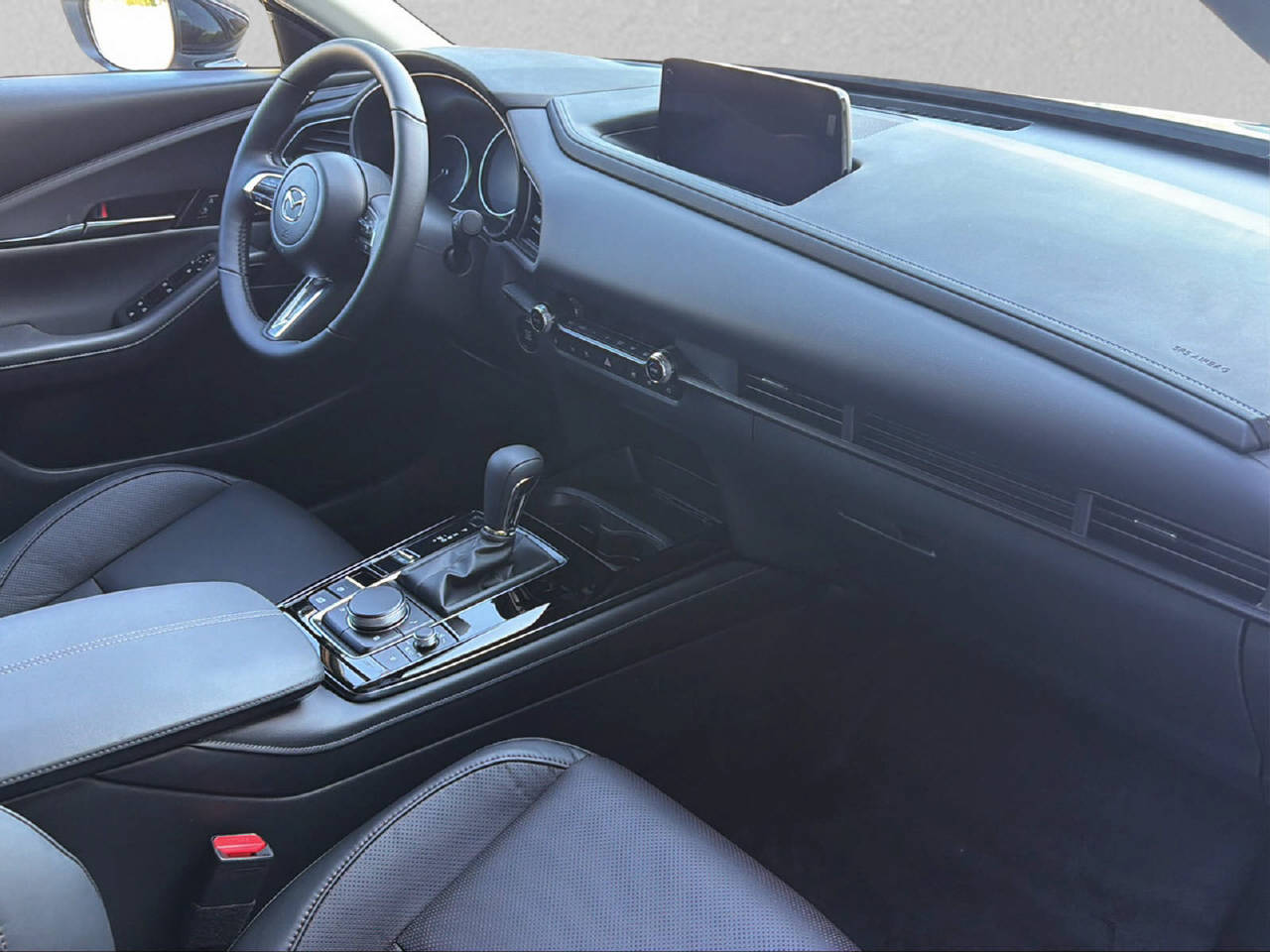 MAZDA CX-30 2.0 186 Homura Plus AWD-image-5