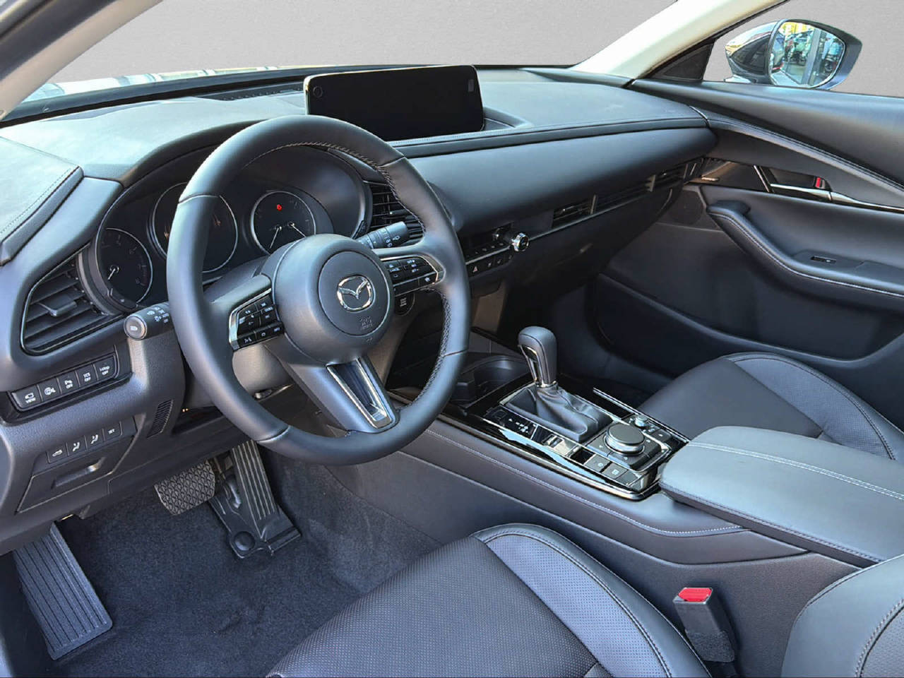 MAZDA CX-30 2.0 186 Homura Plus AWD-image-4