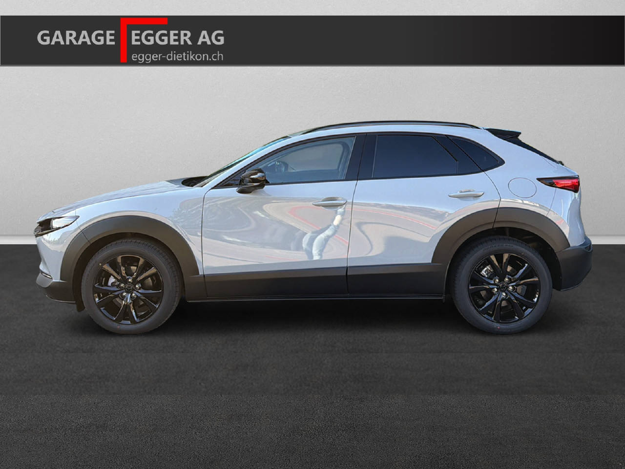 MAZDA CX-30 2.0 186 Homura Plus AWD-image-1