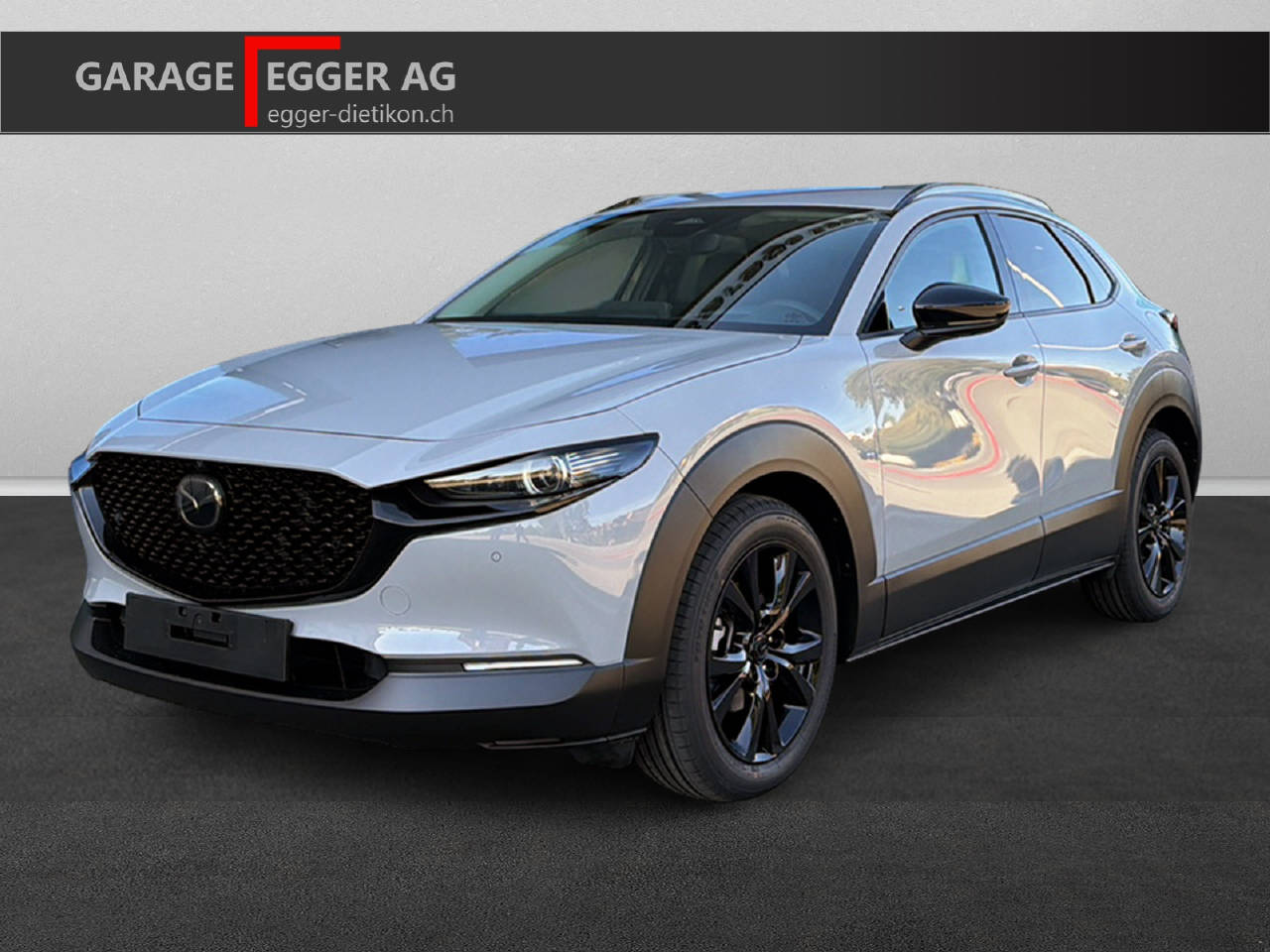 MAZDA CX-30 2.0 186 Homura Plus AWD — slika 1