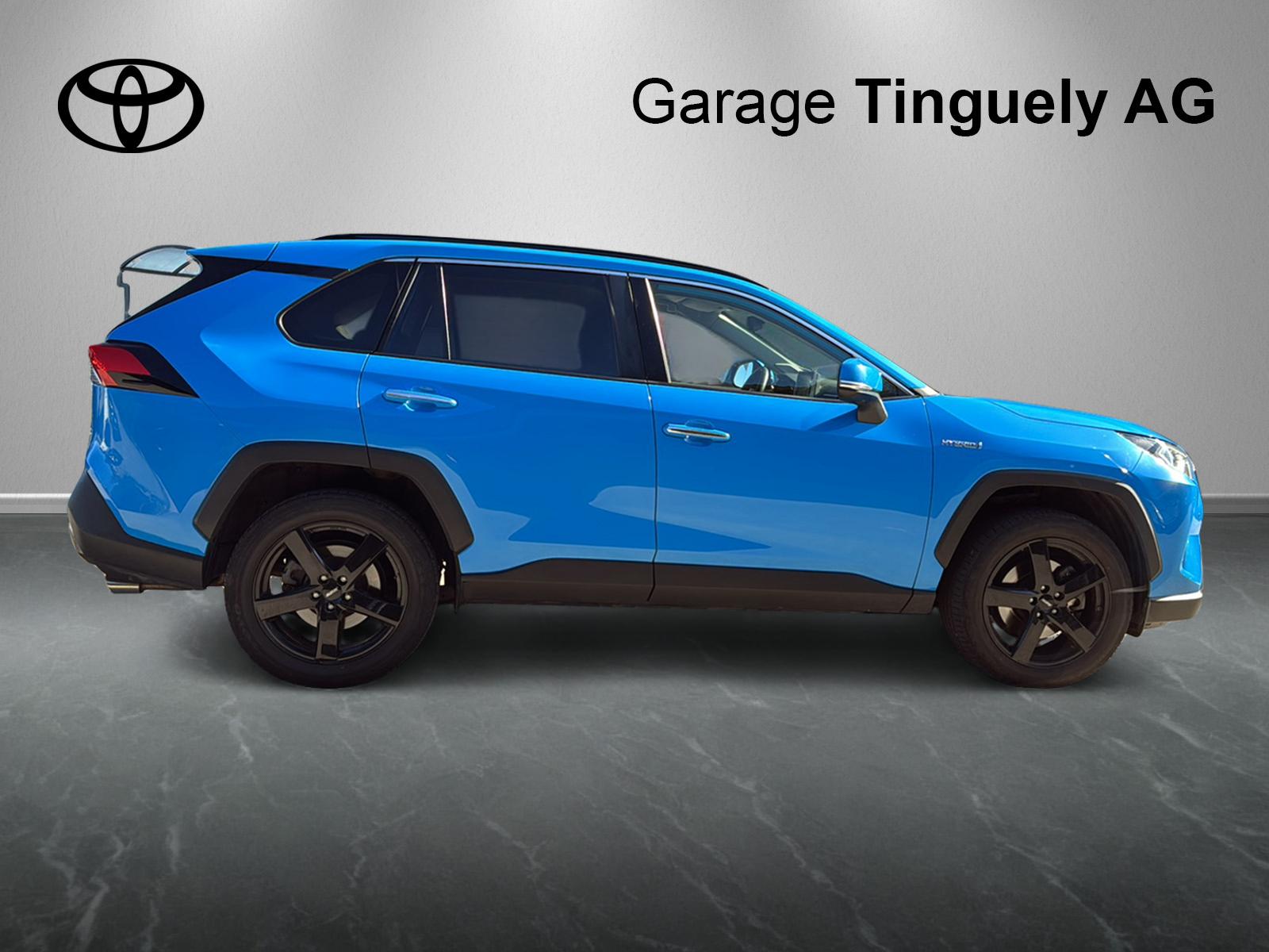TOYOTA RAV4 2.5 HEV Premium-image-6