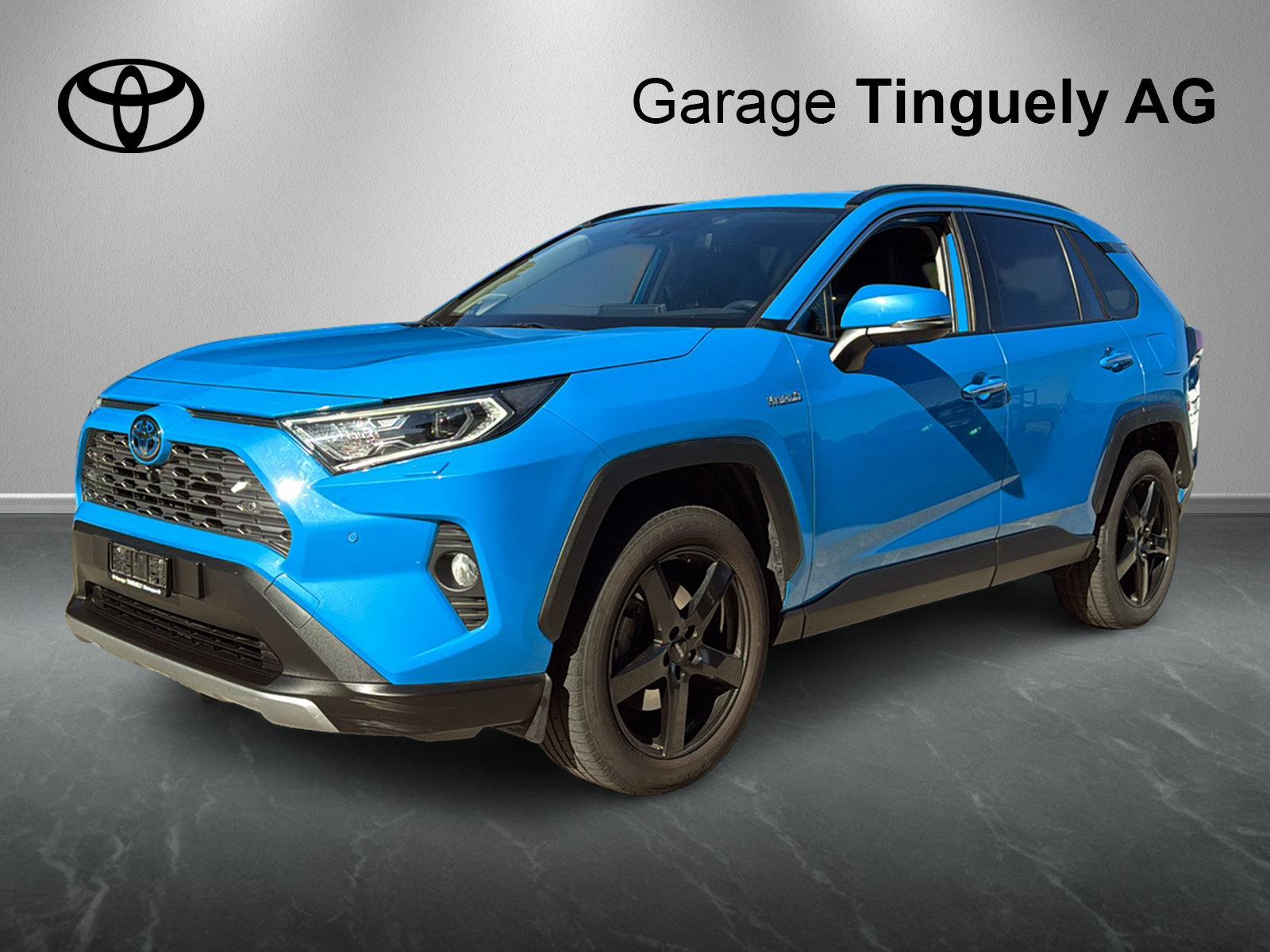 TOYOTA RAV4 2.5 HEV Premium-image-3