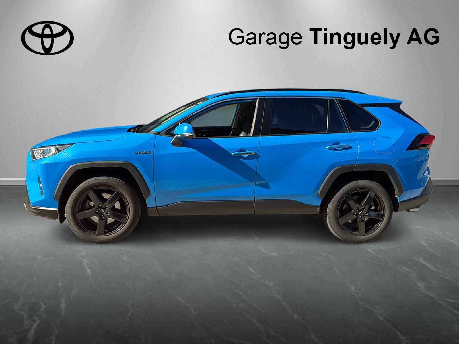 TOYOTA RAV4 2.5 HEV Premium-image-1