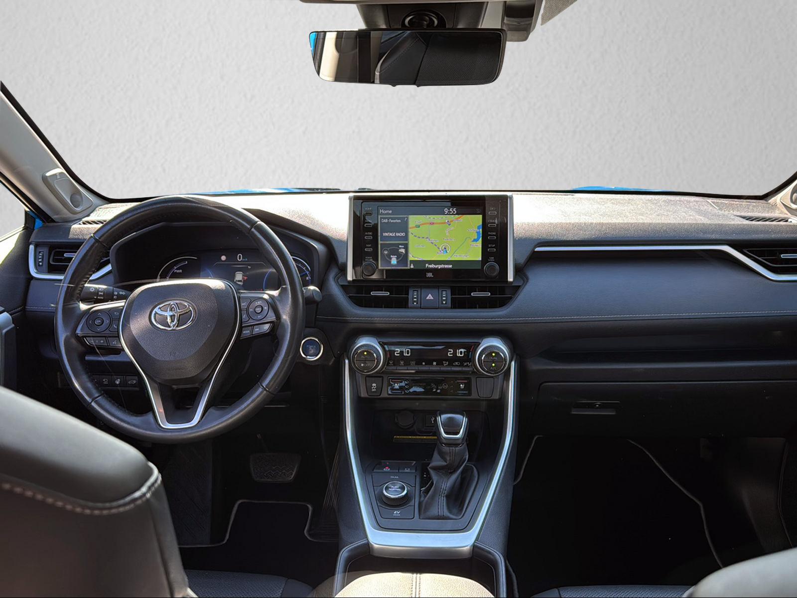 TOYOTA RAV4 2.5 HEV Premium-image-12