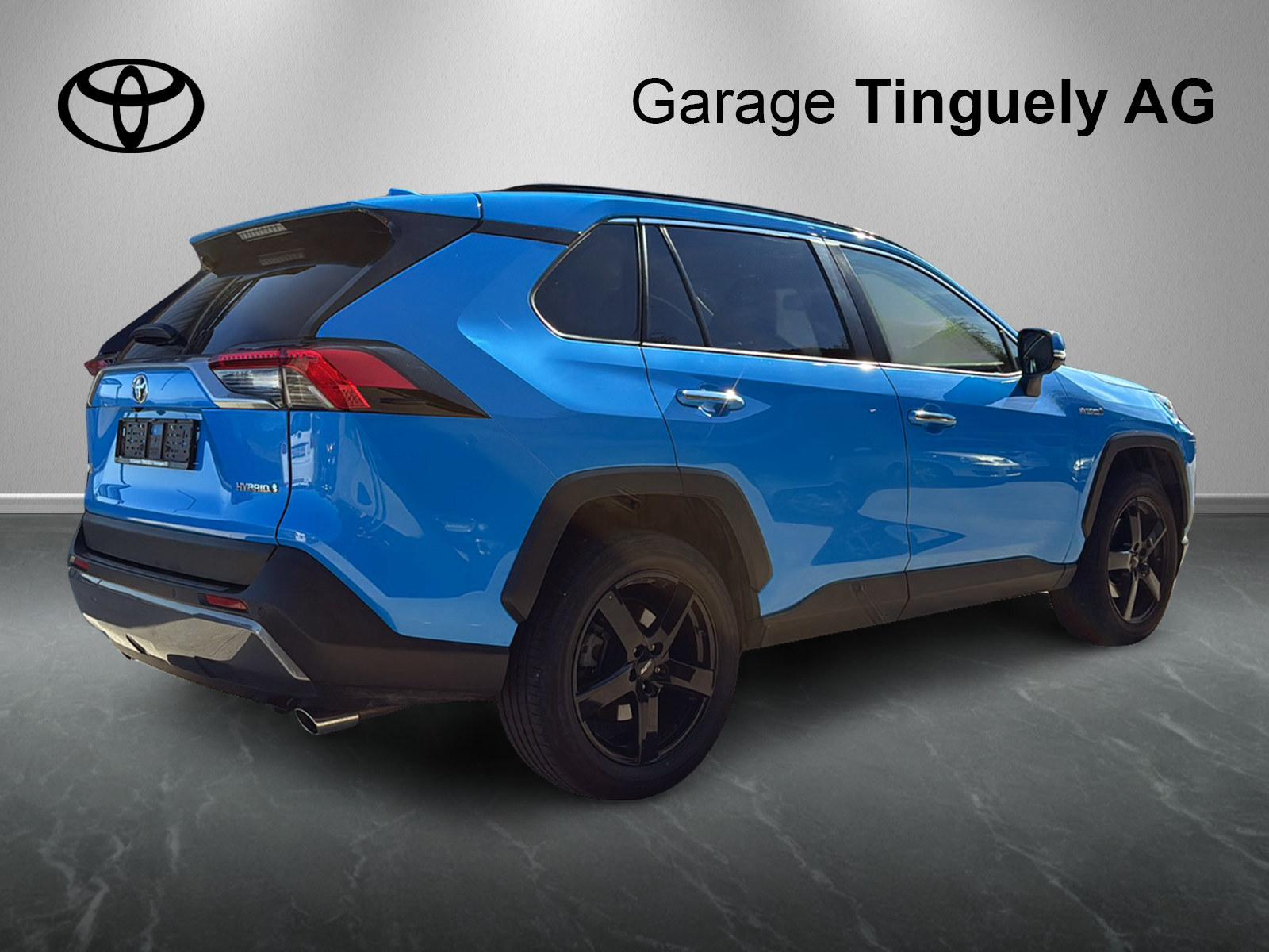 TOYOTA RAV4 2.5 HEV Premium-image-7