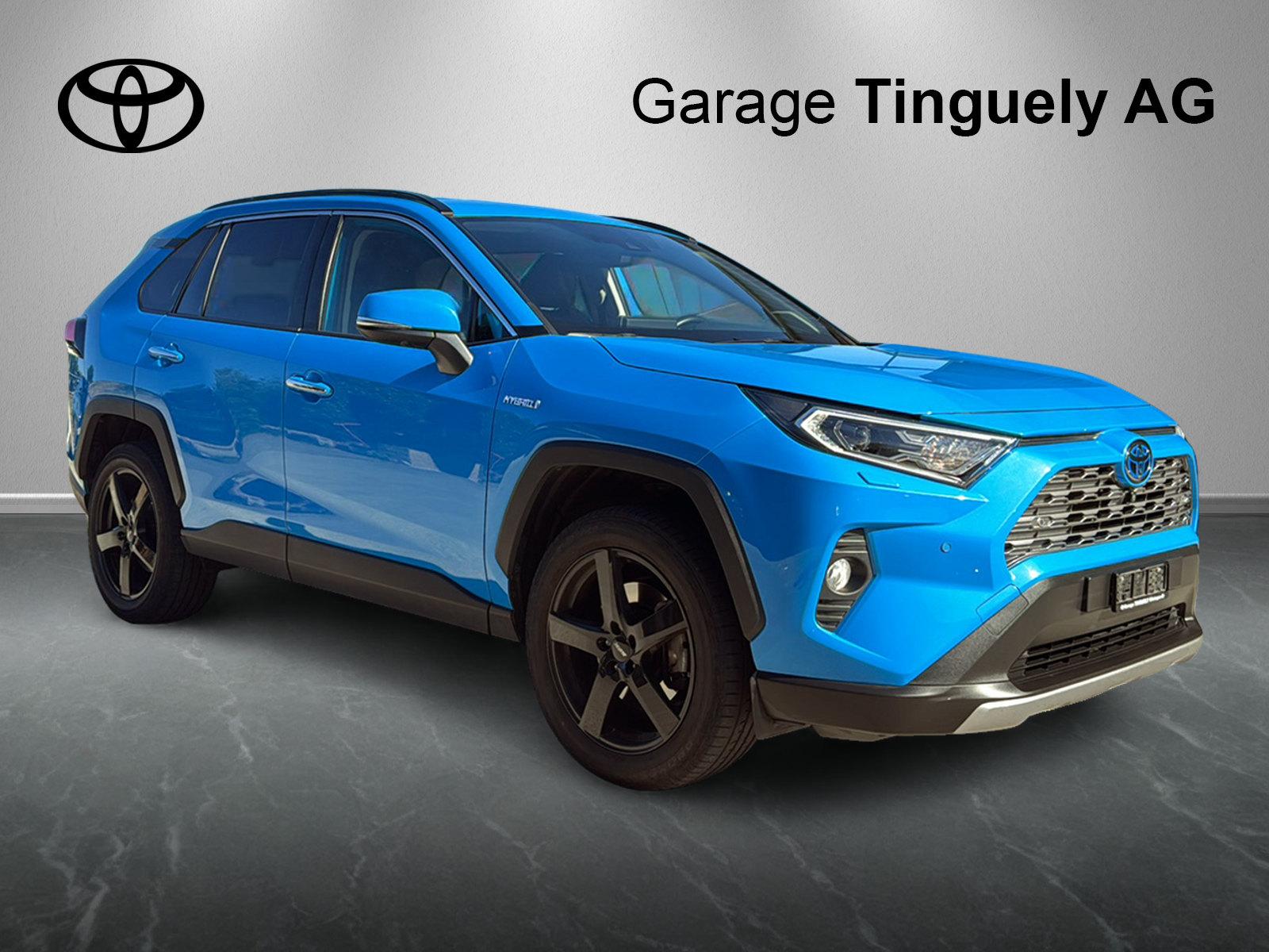TOYOTA RAV4 2.5 HEV Premium-image-5