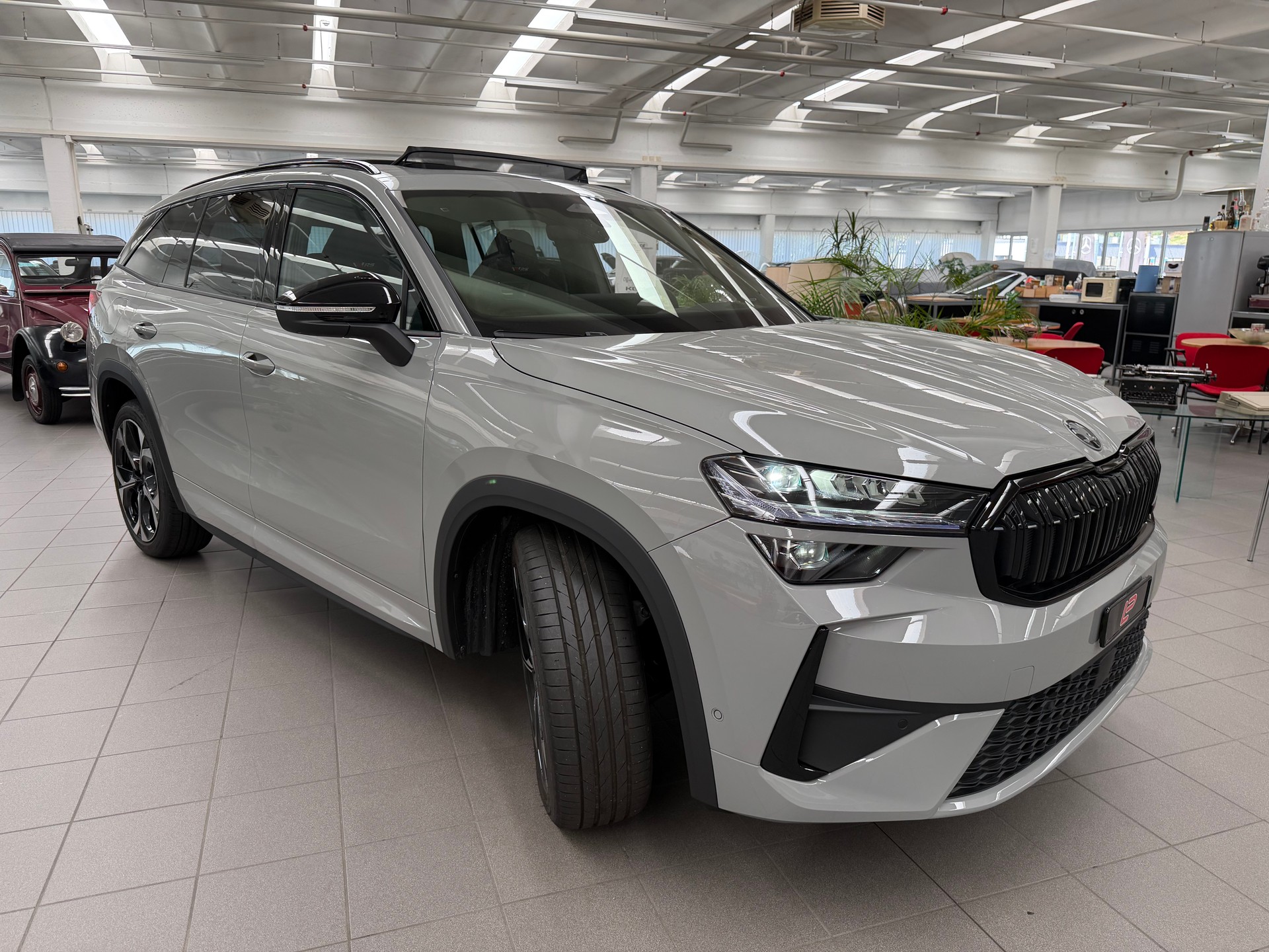SKODA Kodiaq 2.0 TSI RS 4x4-image-1