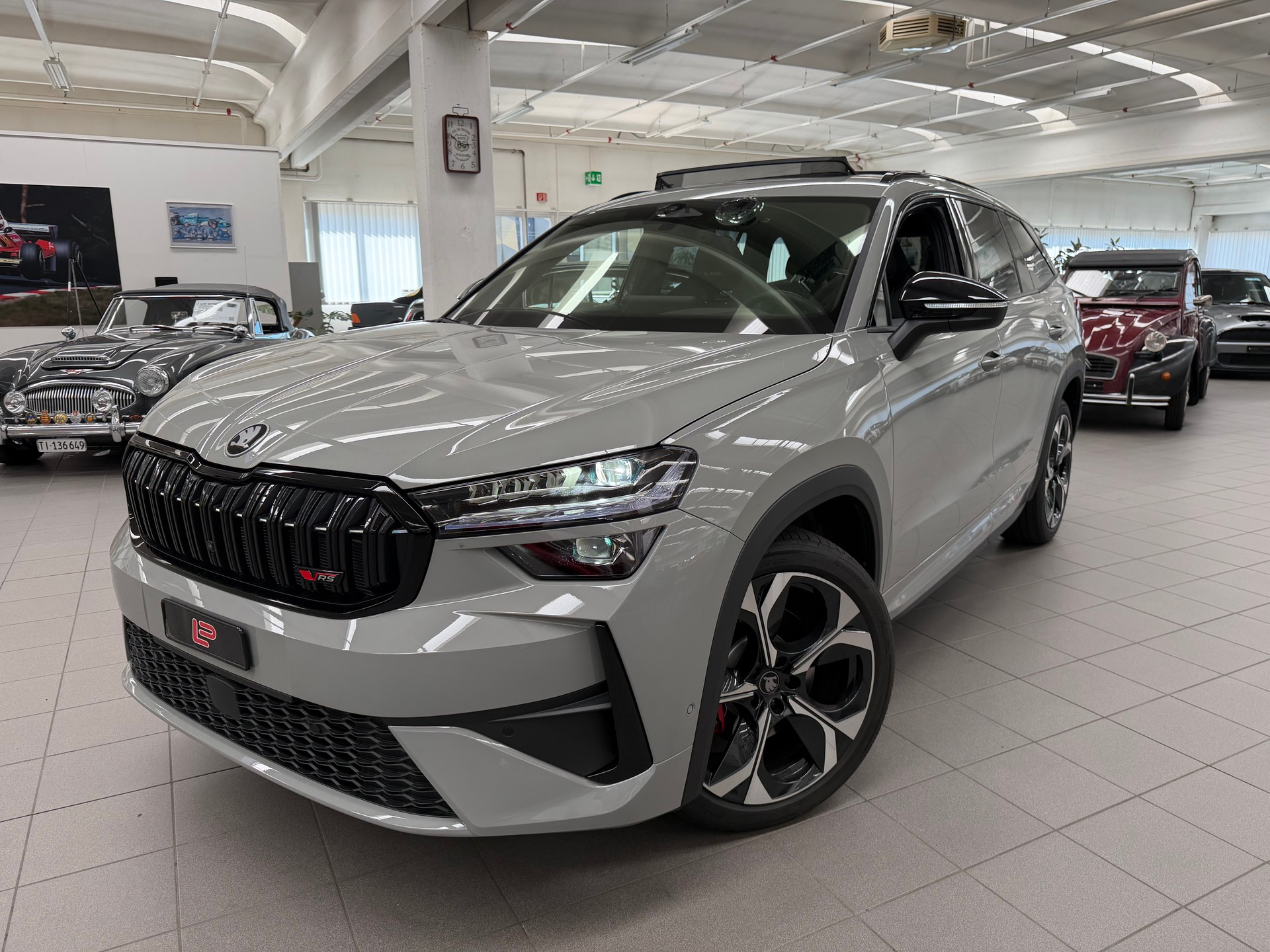SKODA Kodiaq 2.0 TSI RS 4x4