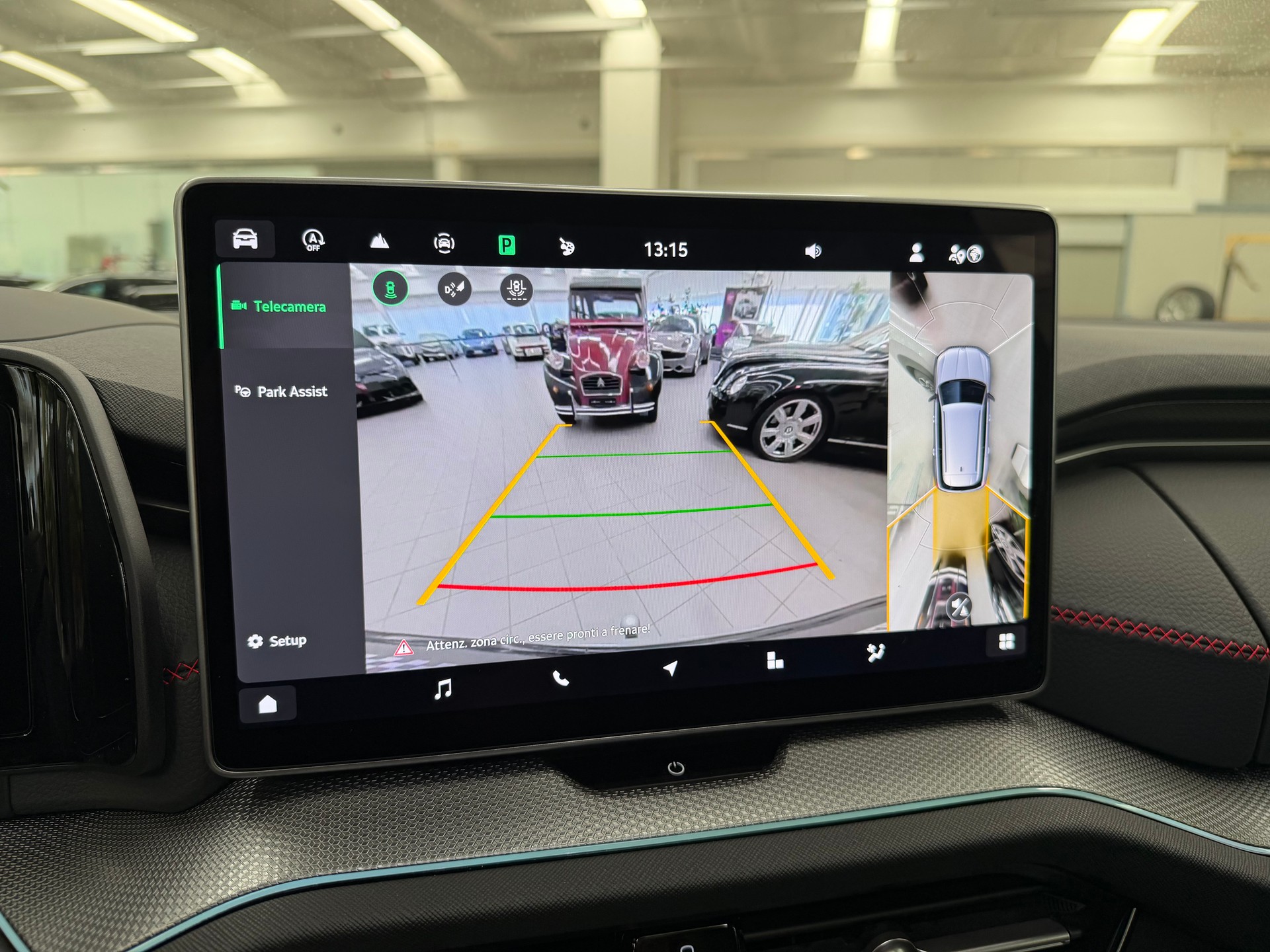 SKODA Kodiaq 2.0 TSI RS 4x4-image-12