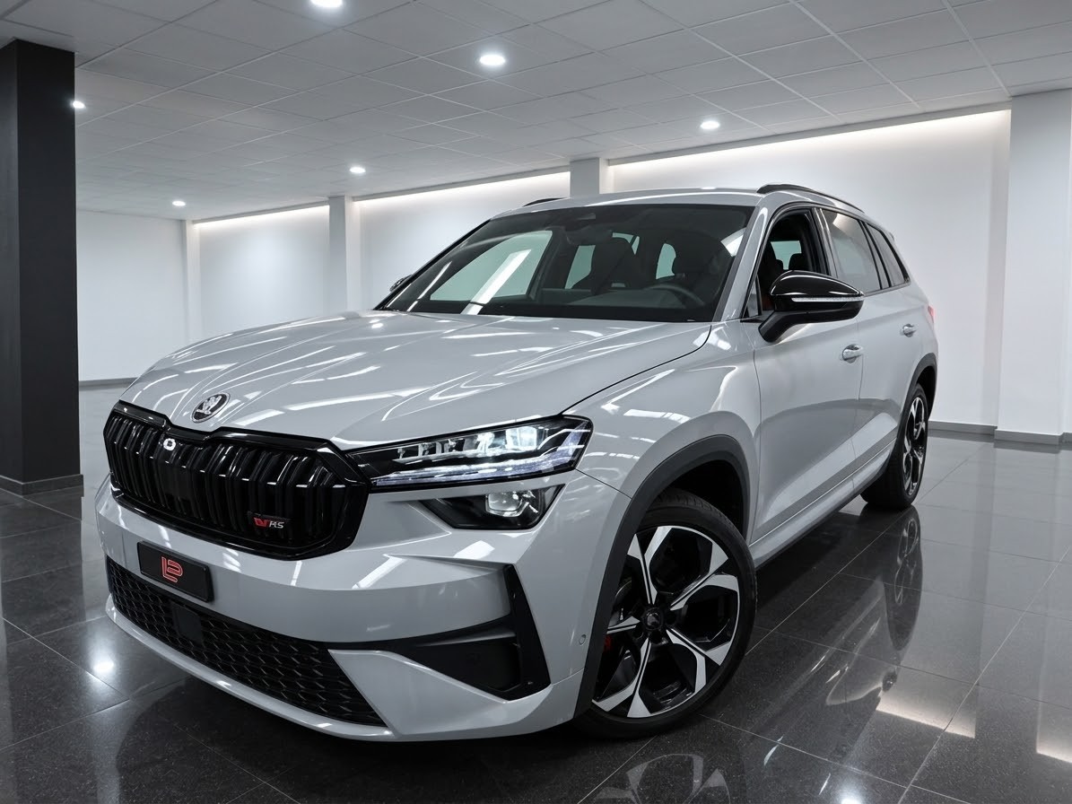 SKODA Kodiaq 2.0 TSI RS 4x4 — slika 1