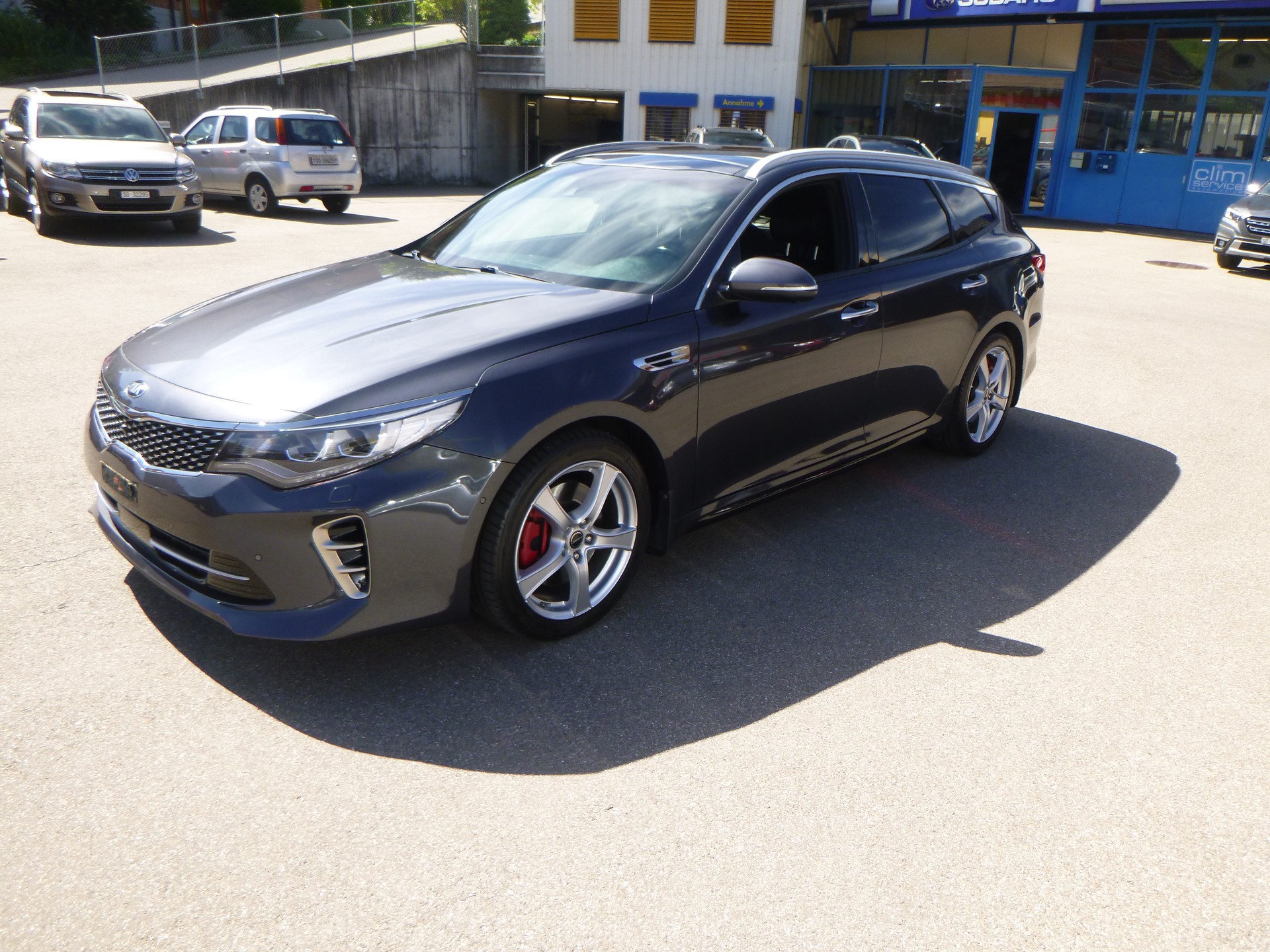 KIA Optima SW 2.0 T-GDI Style GT Automat-image-3