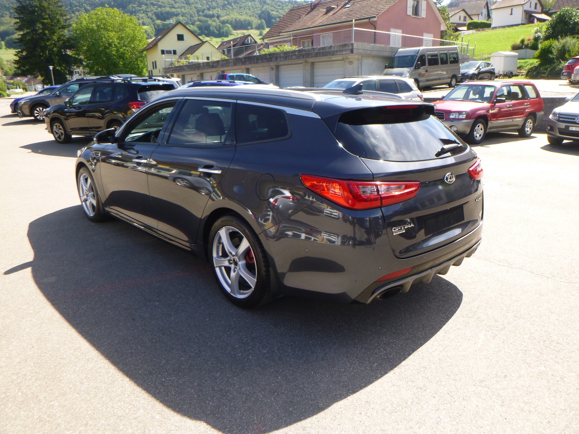 KIA Optima SW 2.0 T-GDI Style GT Automat-image-6