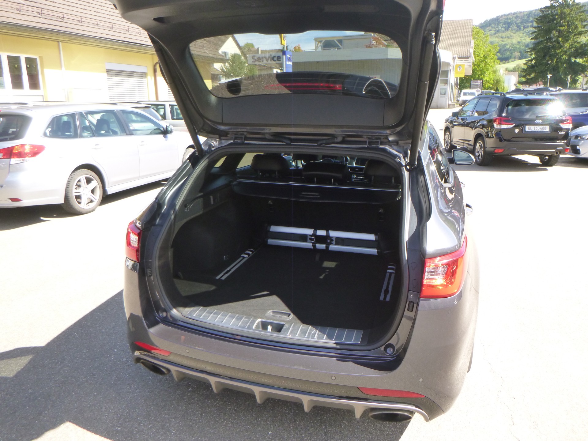 KIA Optima SW 2.0 T-GDI Style GT Automat-image-10