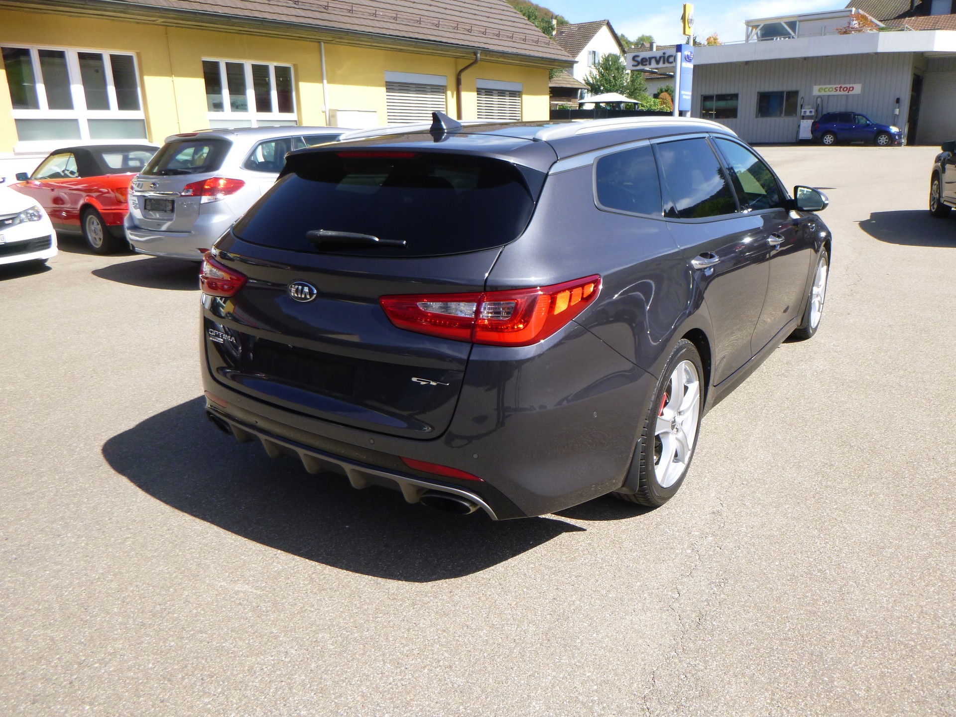 KIA Optima SW 2.0 T-GDI Style GT Automat-image-5