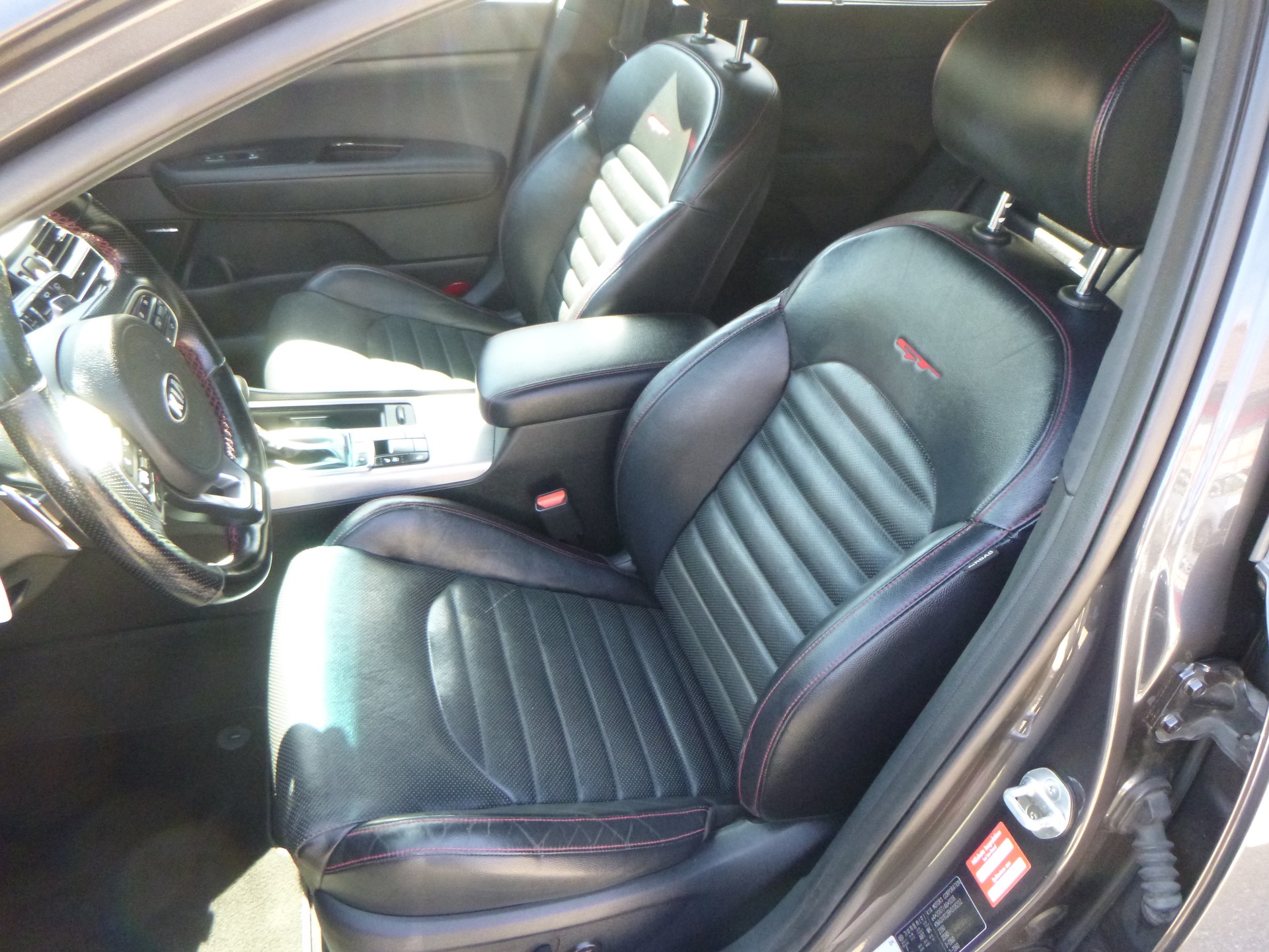 KIA Optima SW 2.0 T-GDI Style GT Automat-image-7