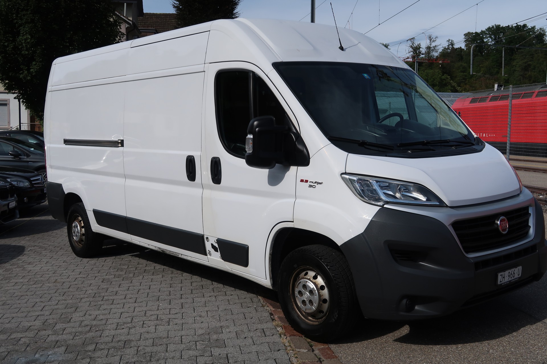 FIAT Ducato 35 2.3 MJ-image-1