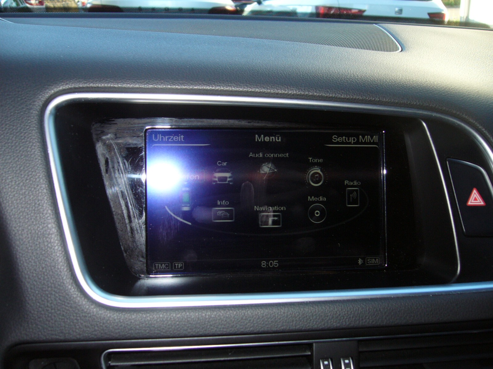 AUDI Q5 2.0 TFSI quattro-image-9
