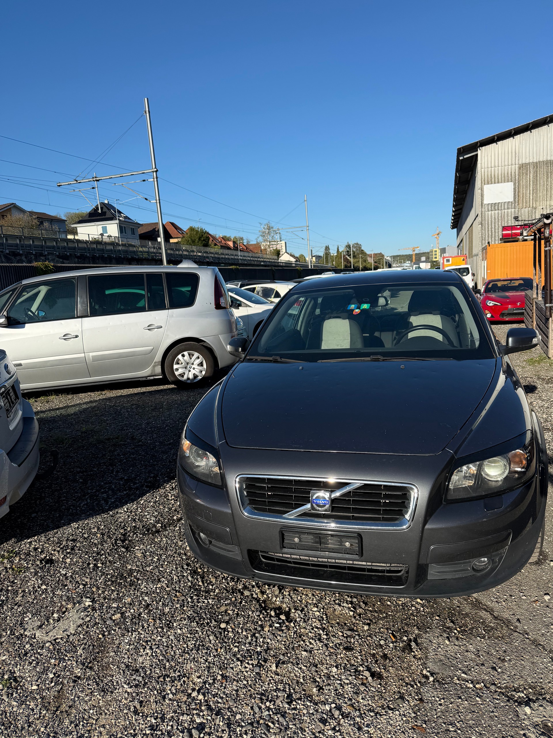 VOLVO C30 2.0D-image-1