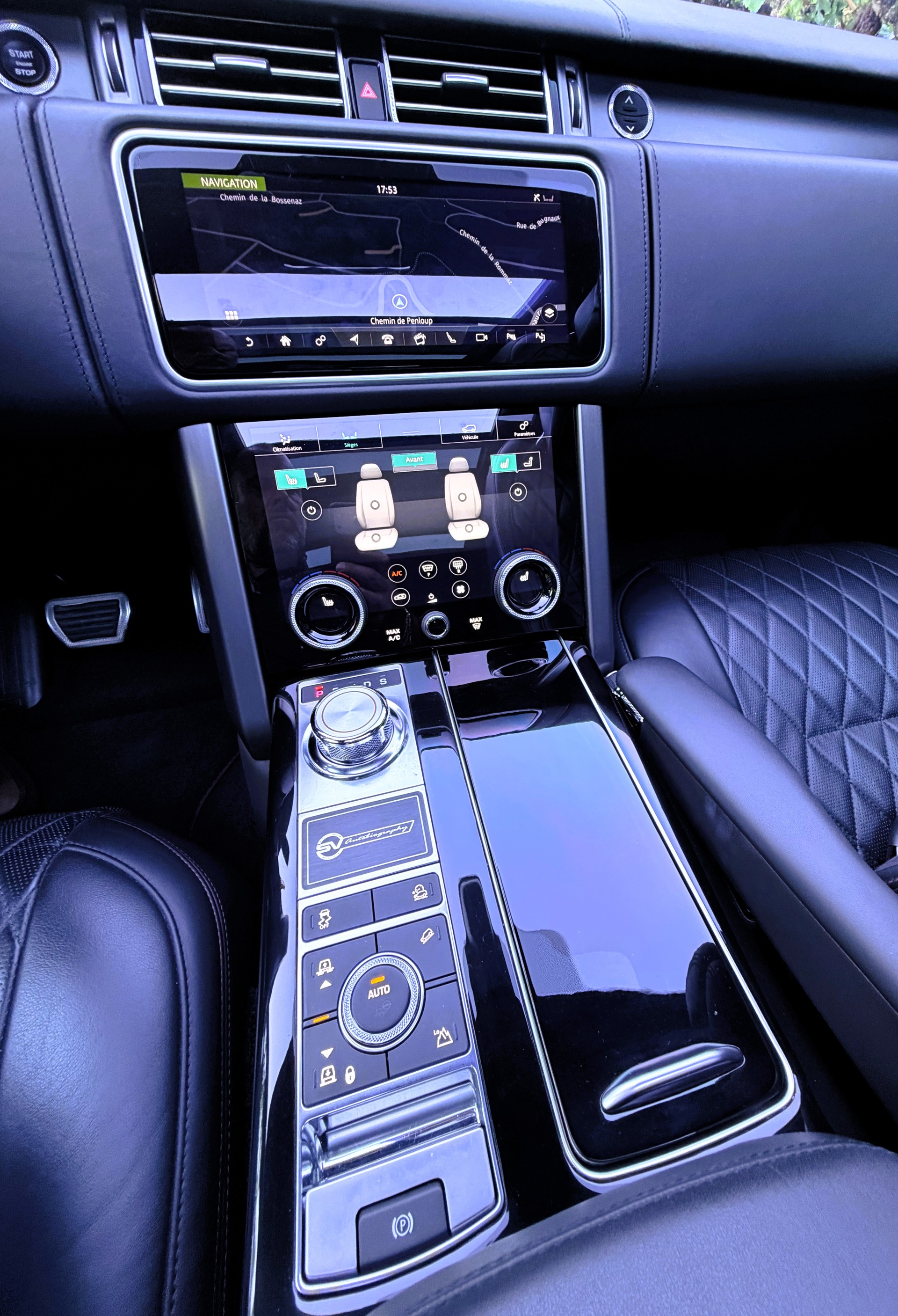 LAND ROVER Range Rover 5.0 V8 S/C SV AB Dynamic Automatic-image-21