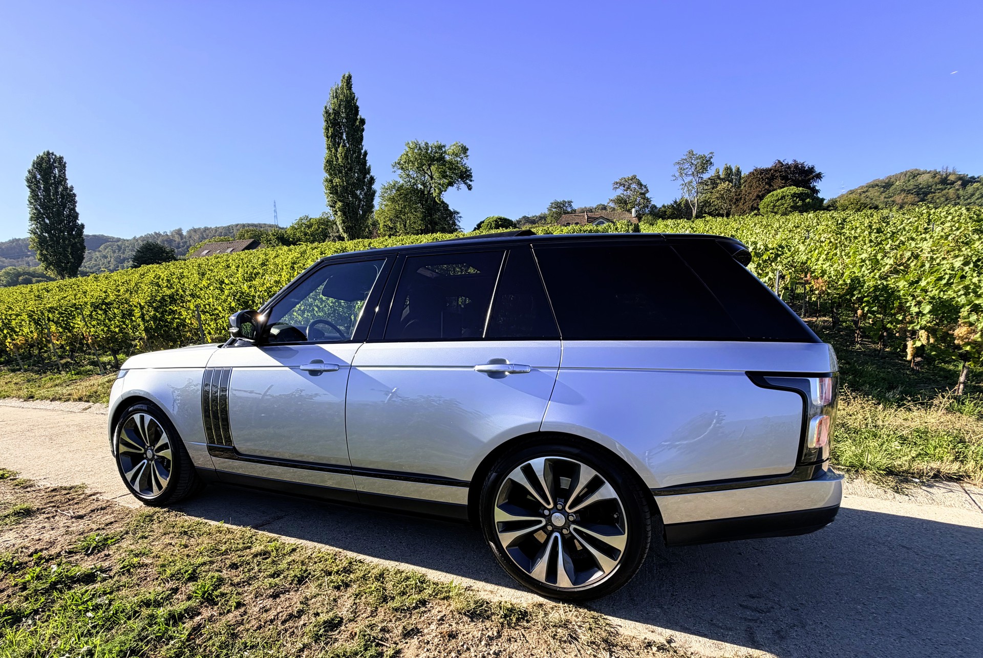 LAND ROVER Range Rover 5.0 V8 S/C SV AB Dynamic Automatic-image-10