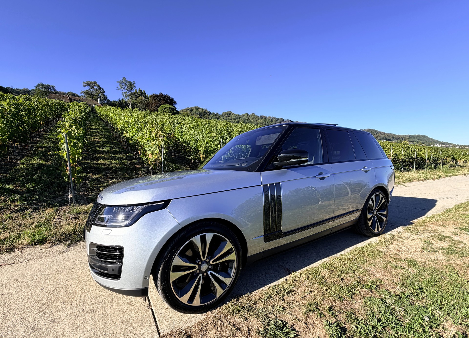 LAND ROVER Range Rover 5.0 V8 S/C SV AB Dynamic Automatic-image-12